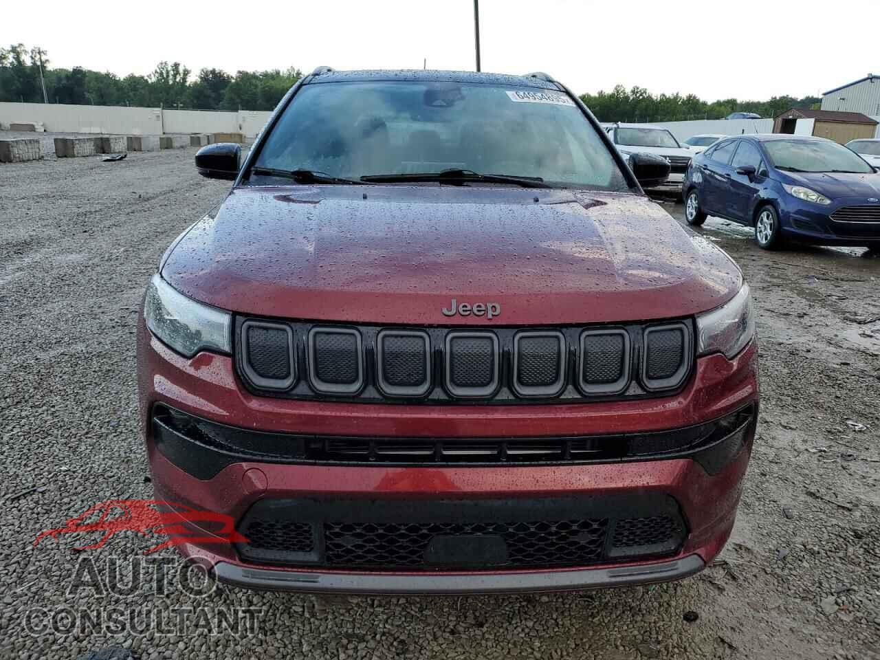JEEP COMPASS 2022 - 3C4NJDCB1NT124134