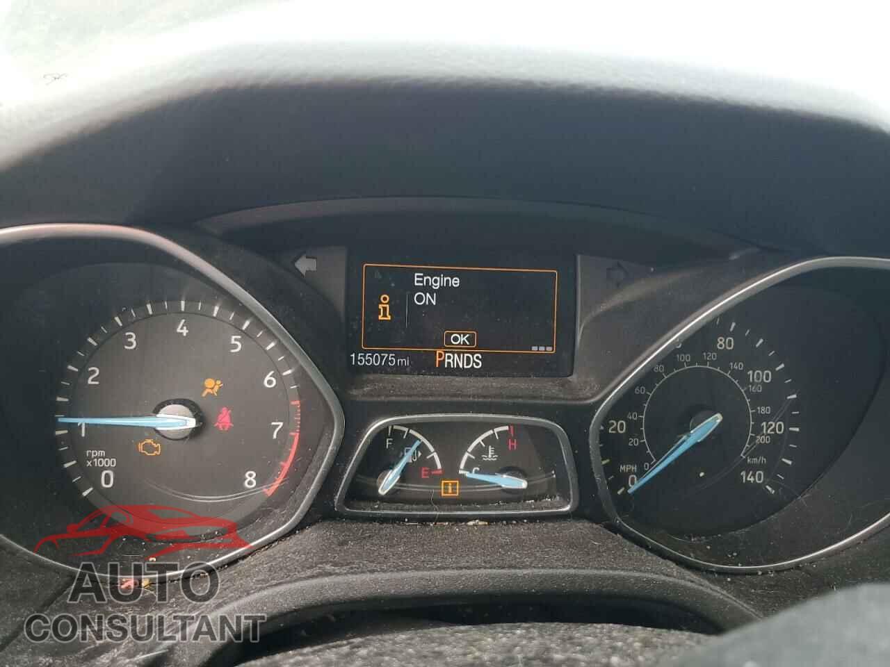 FORD FOCUS 2015 - 1FADP3F20FL373866