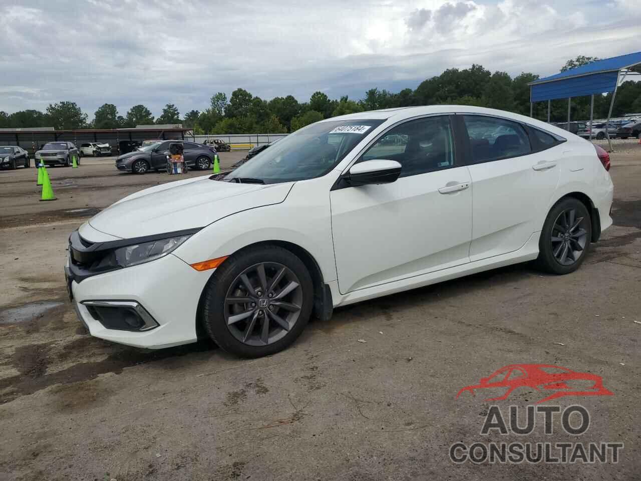 HONDA CIVIC 2020 - 19XFC1F30LE018681