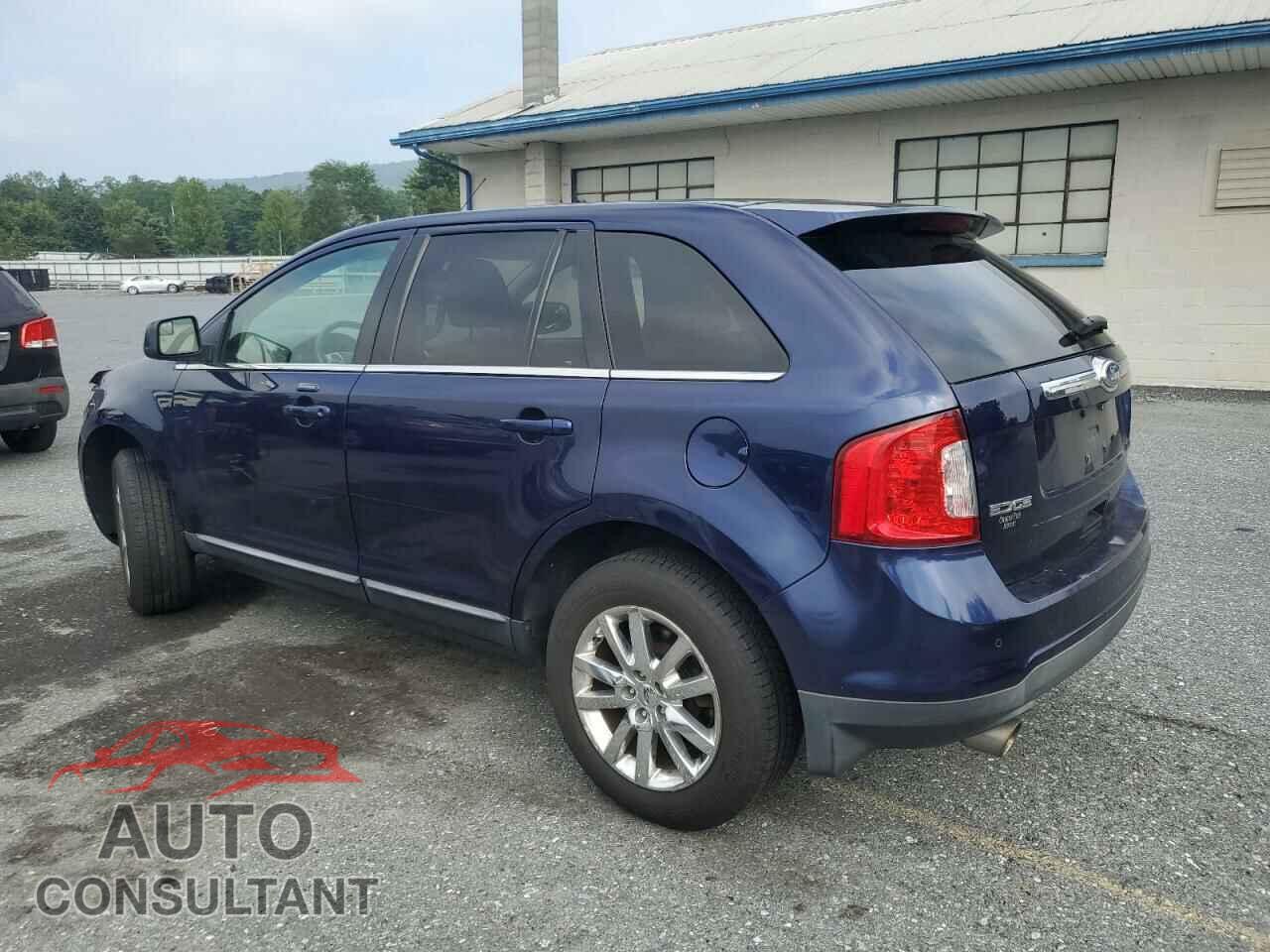 FORD EDGE 2011 - 2FMDK4KC8BBA17961