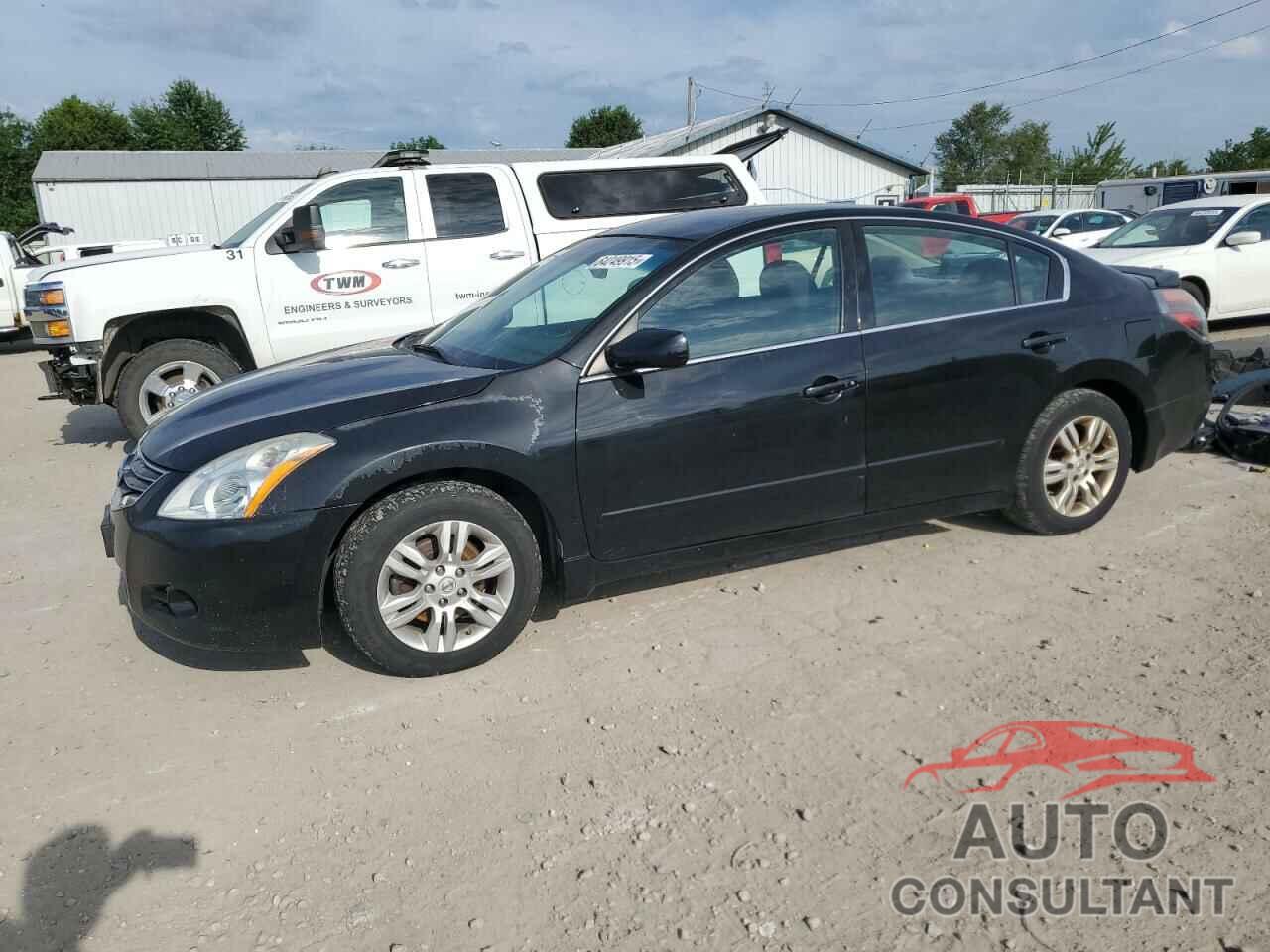 NISSAN ALTIMA 2012 - 1N4AL2AP5CN553338