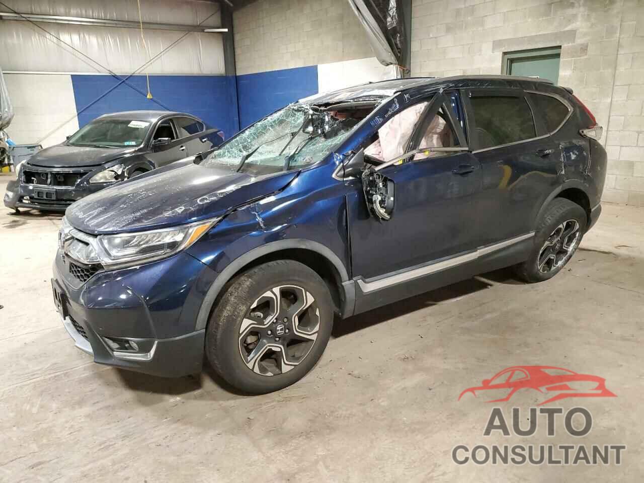 HONDA CRV 2018 - 2HKRW2H90JH679275