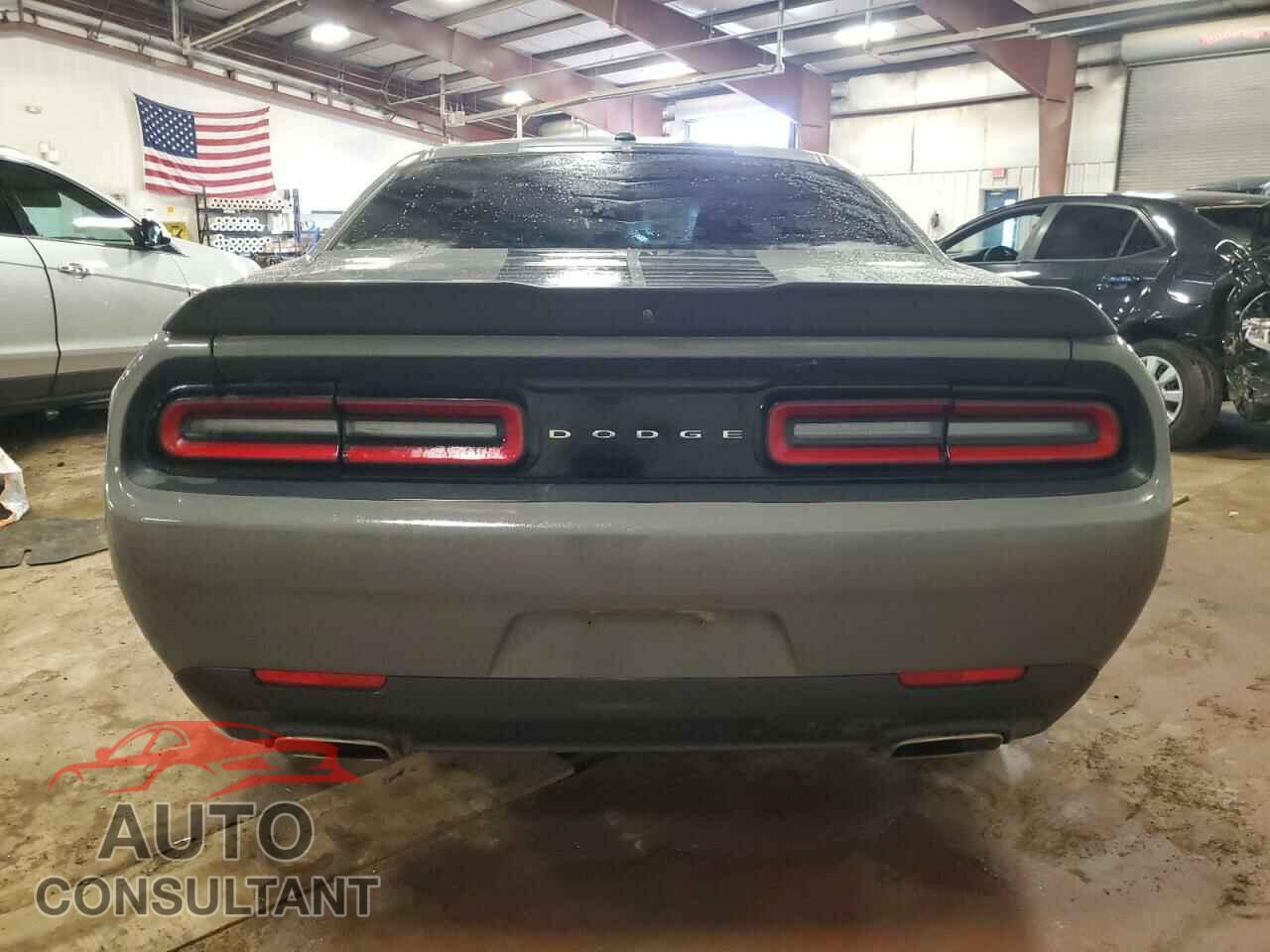 DODGE CHALLENGER 2017 - 2C3CDZAG4HH594394