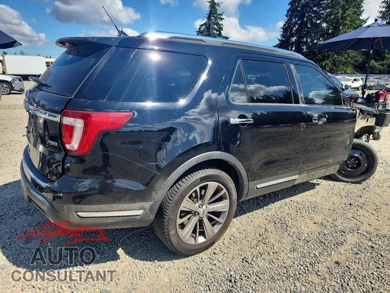 FORD EXPLORER 2018 - 1FM5K8F85JGB66577