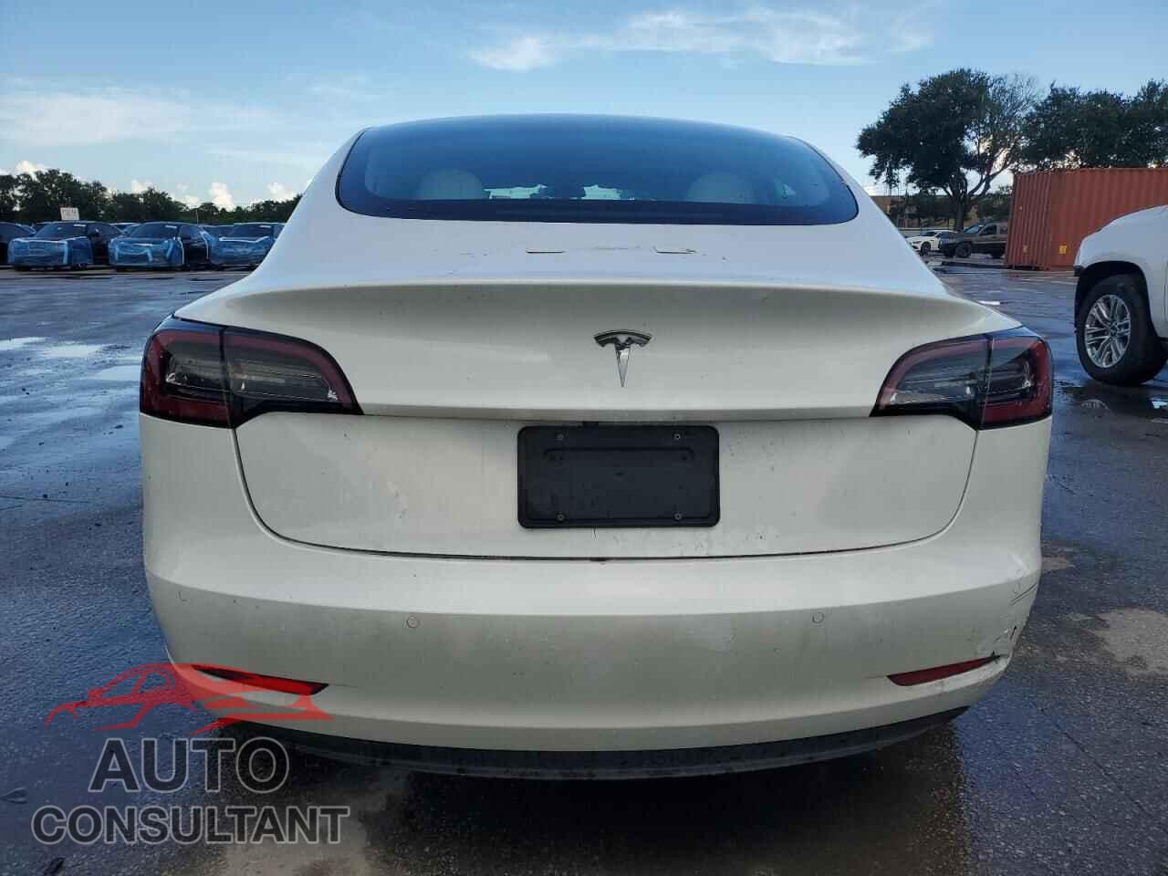 TESLA MODEL 3 2021 - 5YJ3E1EA7MF925713