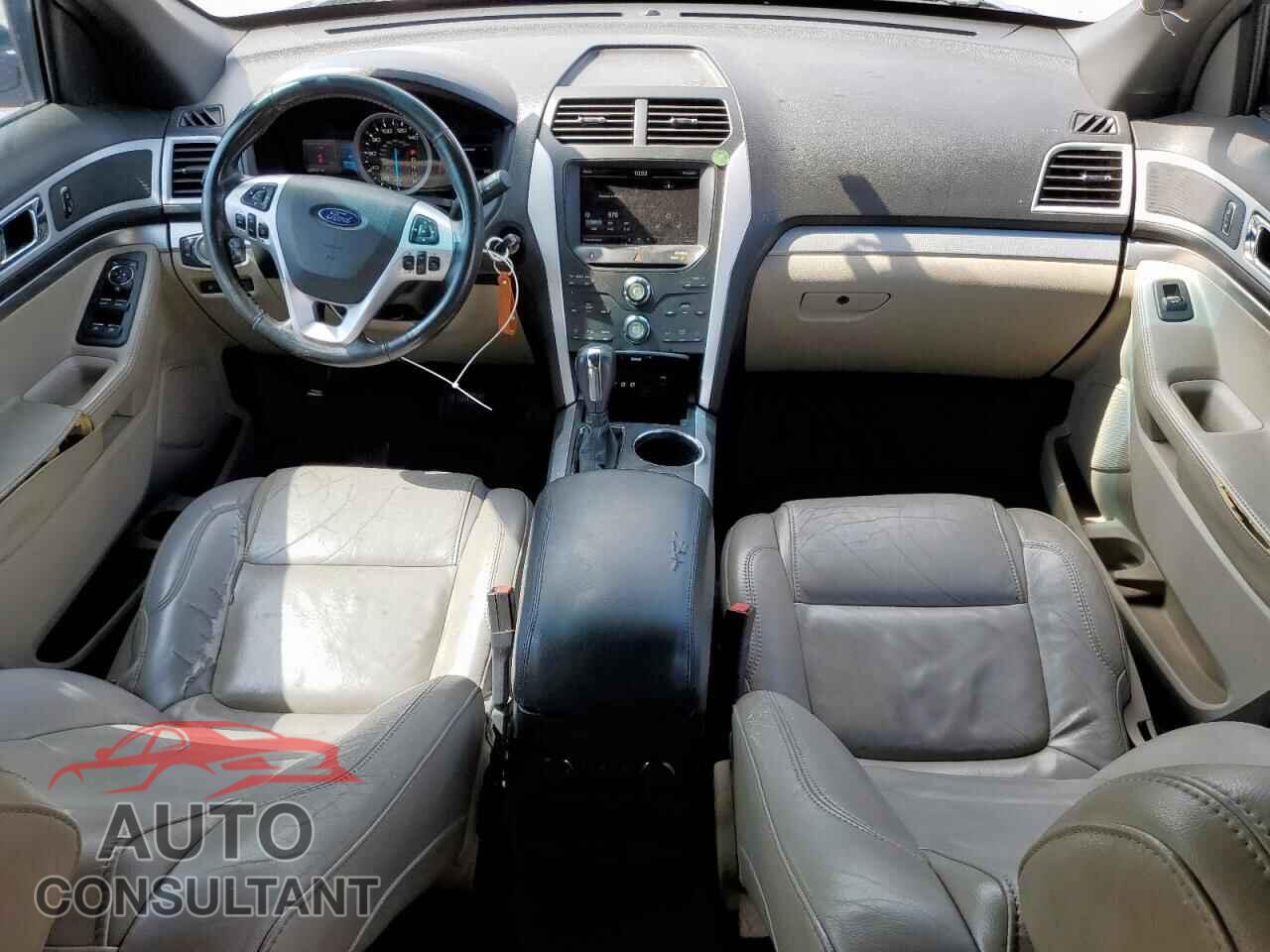 FORD EXPLORER 2012 - 1FMHK7D82CGA93391