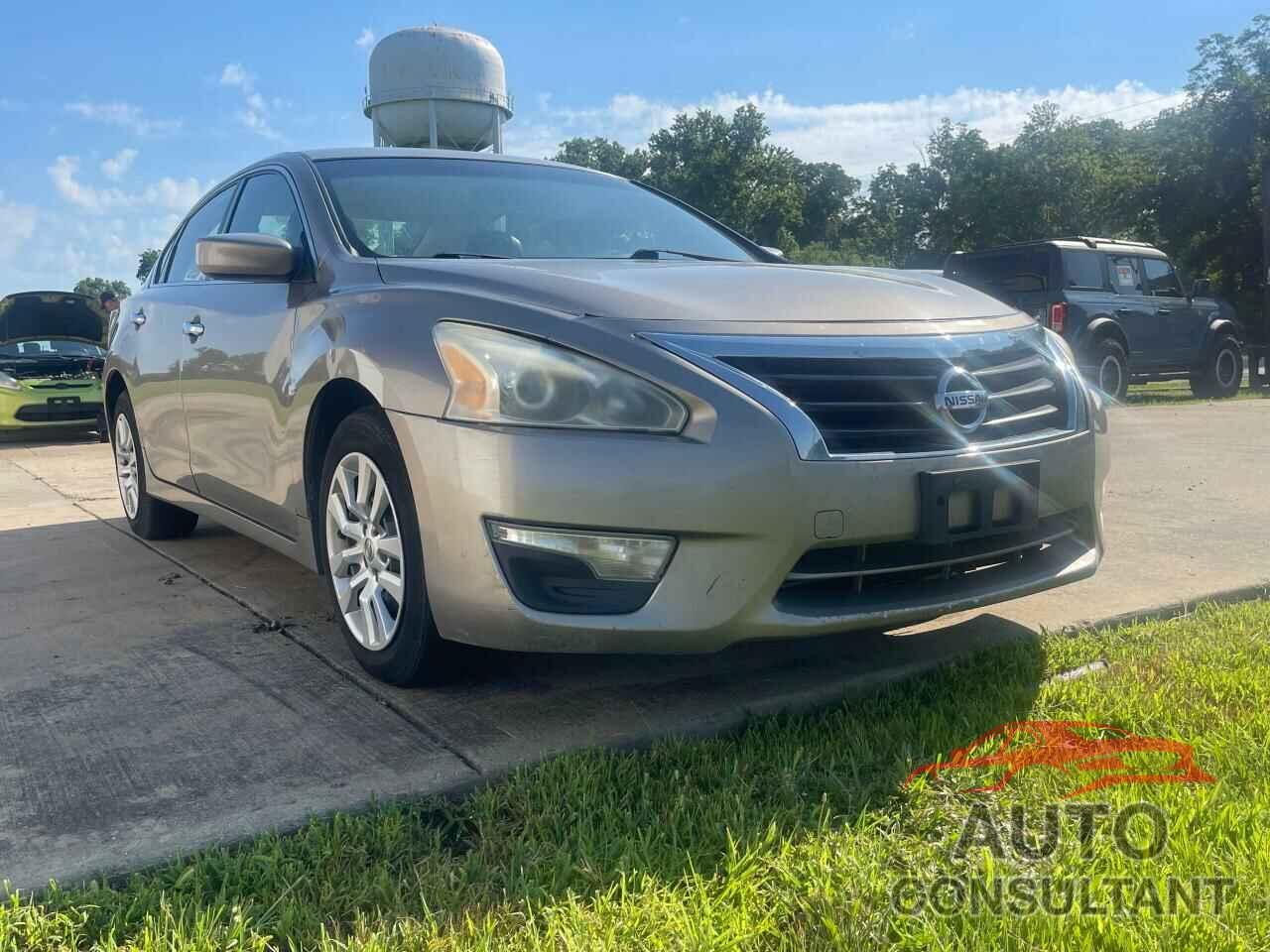 NISSAN ALTIMA 2015 - 1N4AL3AP3FC142526