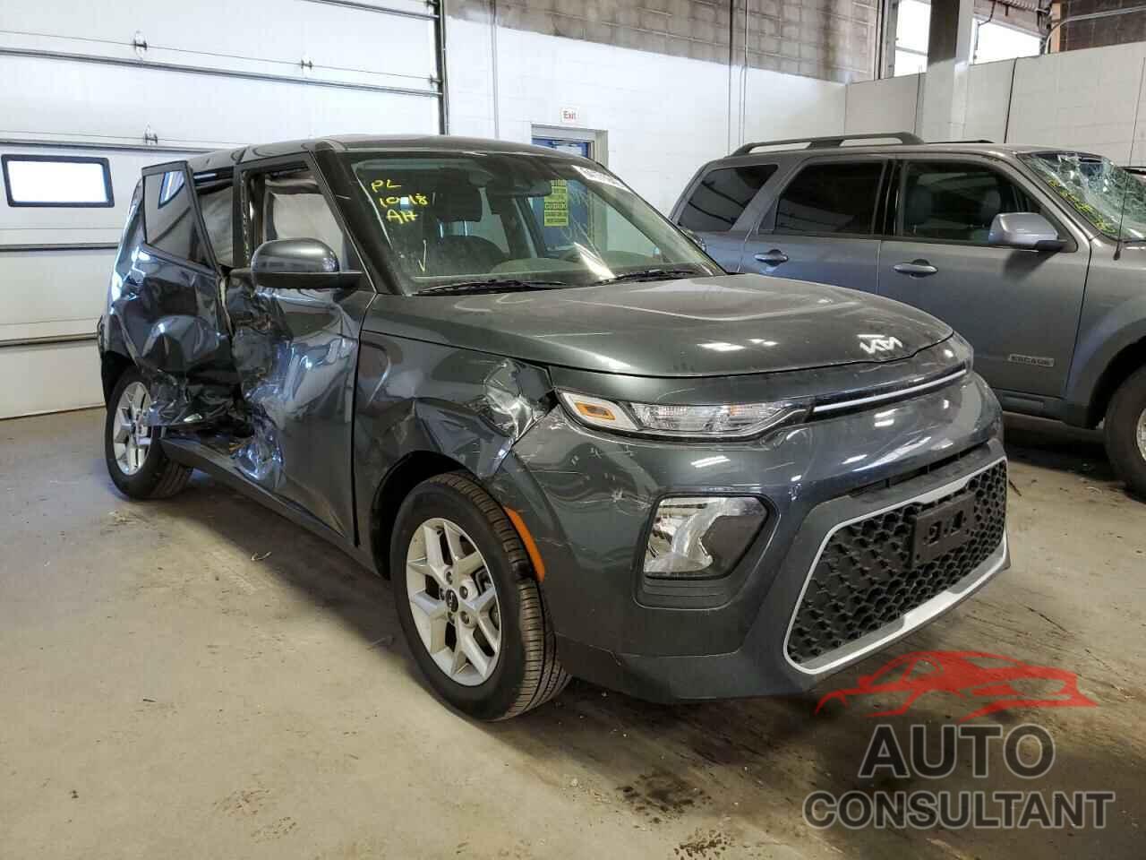 KIA SOUL 2022 - KNDJ23AU1N7827201
