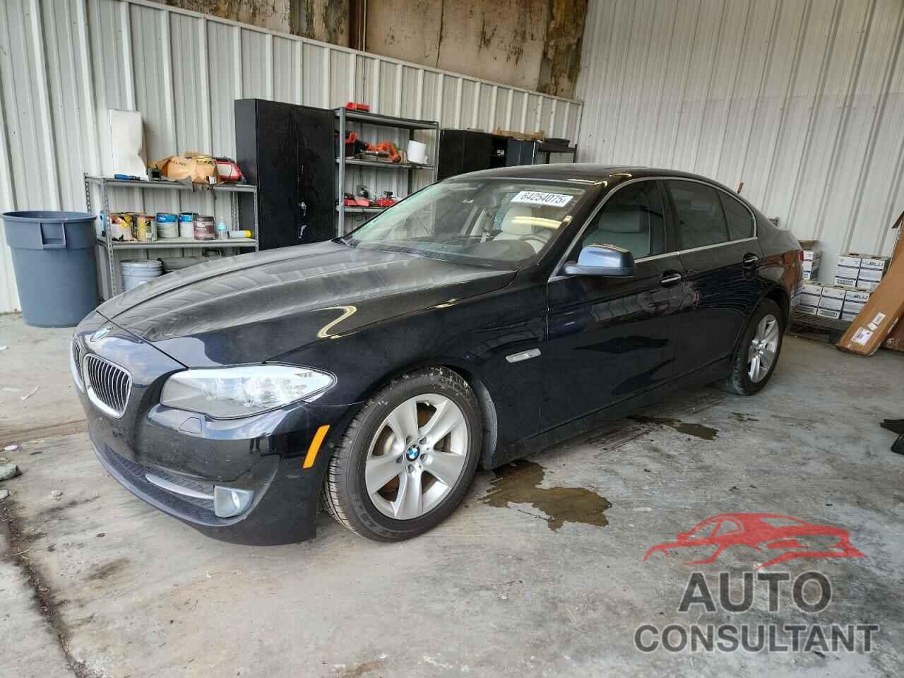 BMW 5 SERIES 2013 - WBAXG5C50DD229546