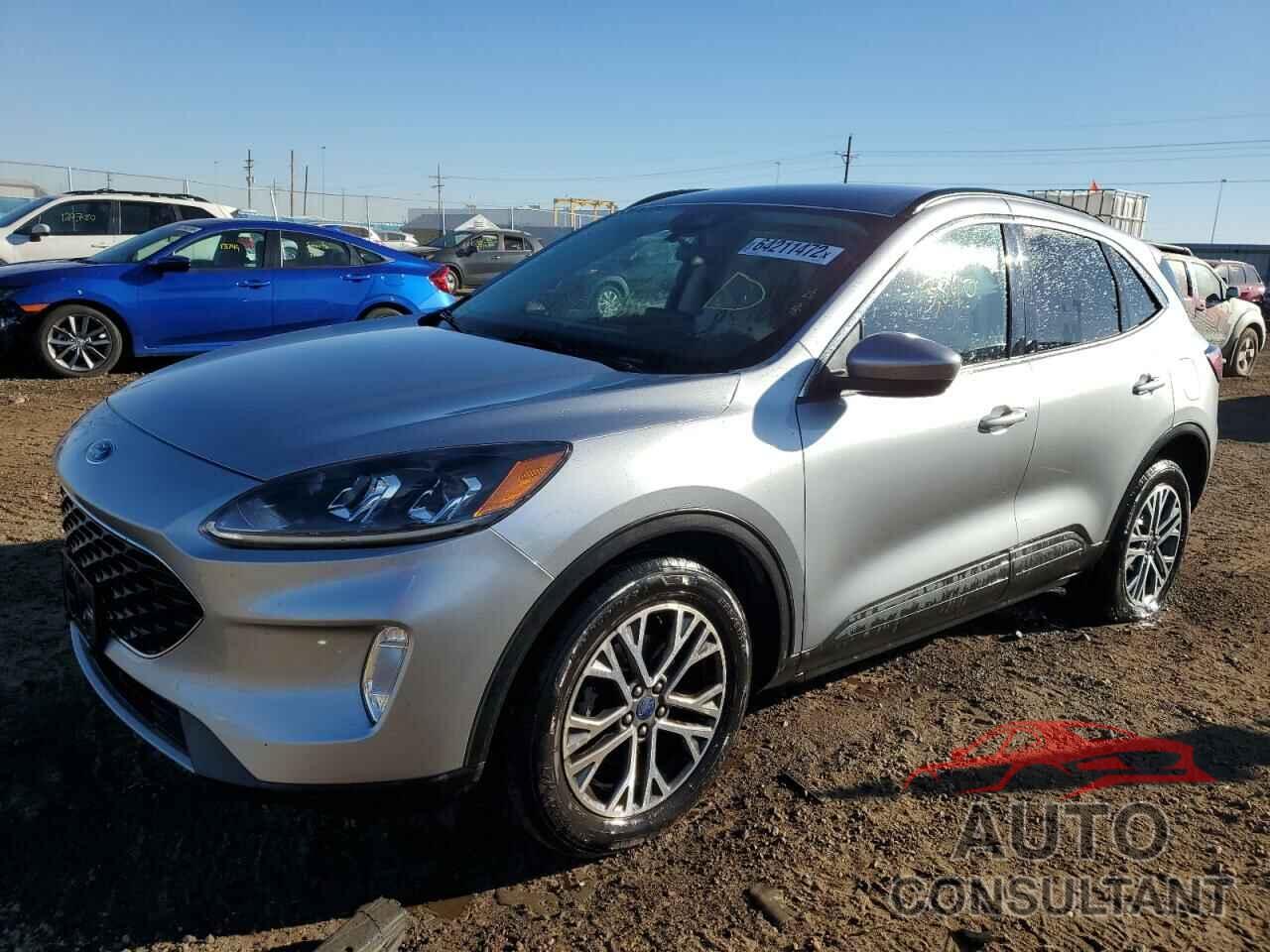 FORD ESCAPE 2021 - 1FMCU9H63MUA51419