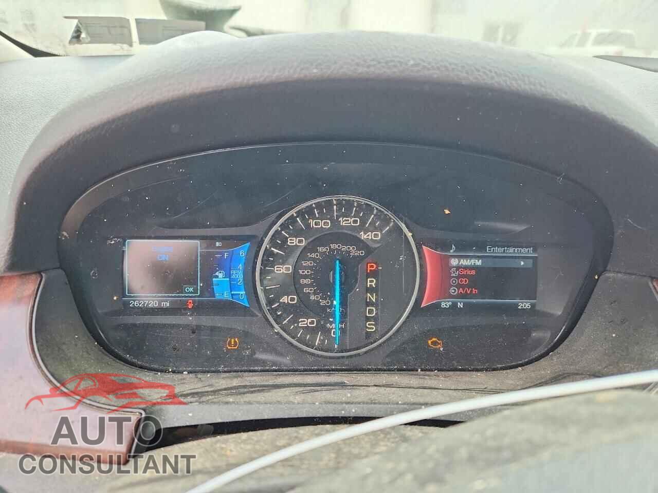 FORD EDGE 2013 - 2FMDK4KC5DBC13018