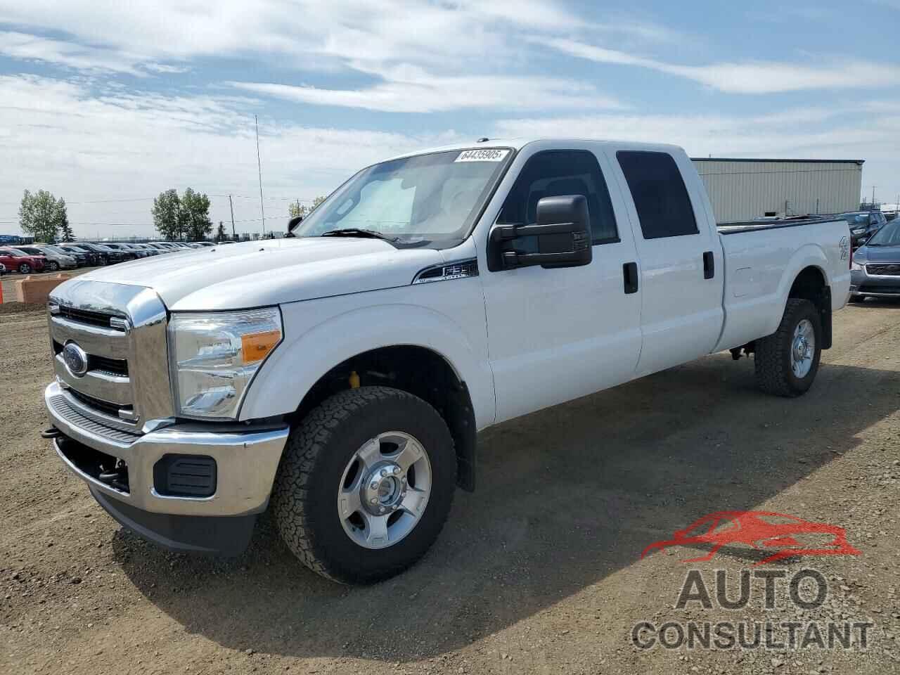 FORD F350 2014 - 1FT8W3B6XEEB83339