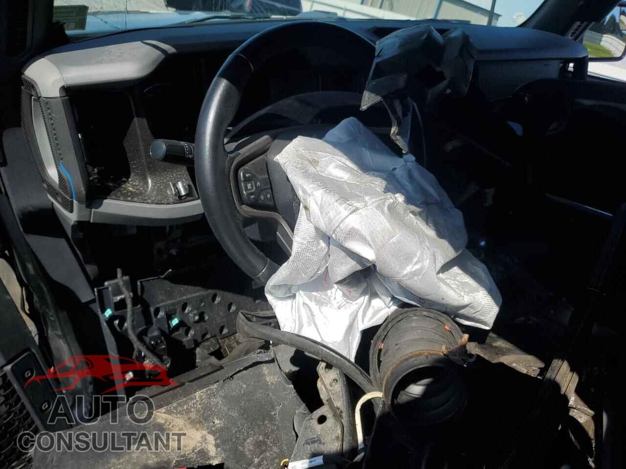FORD BRONCO 2021 - 1FMDE5AP1MLB01995