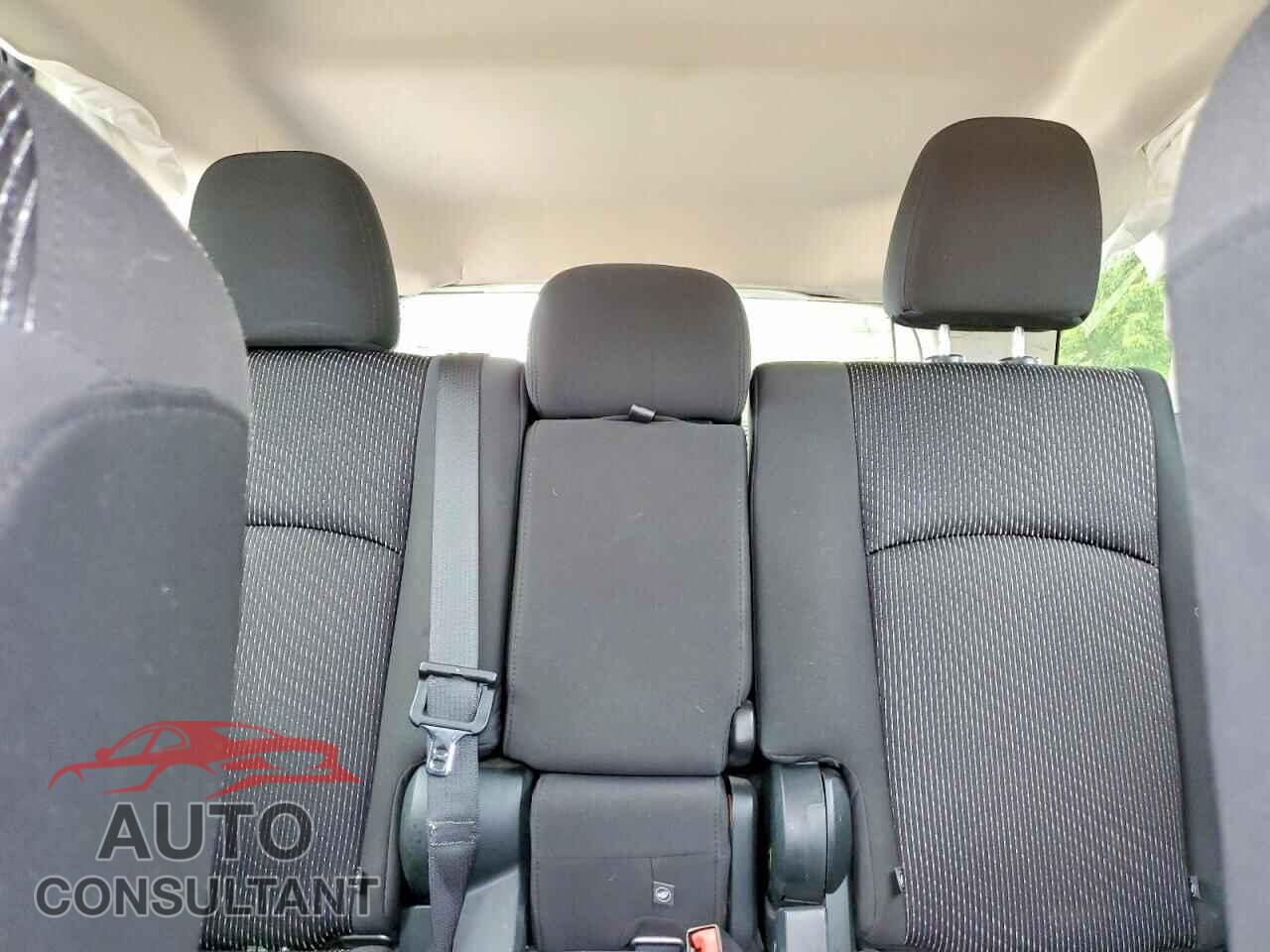 DODGE JOURNEY 2014 - 3C4PDCCG6ET295242