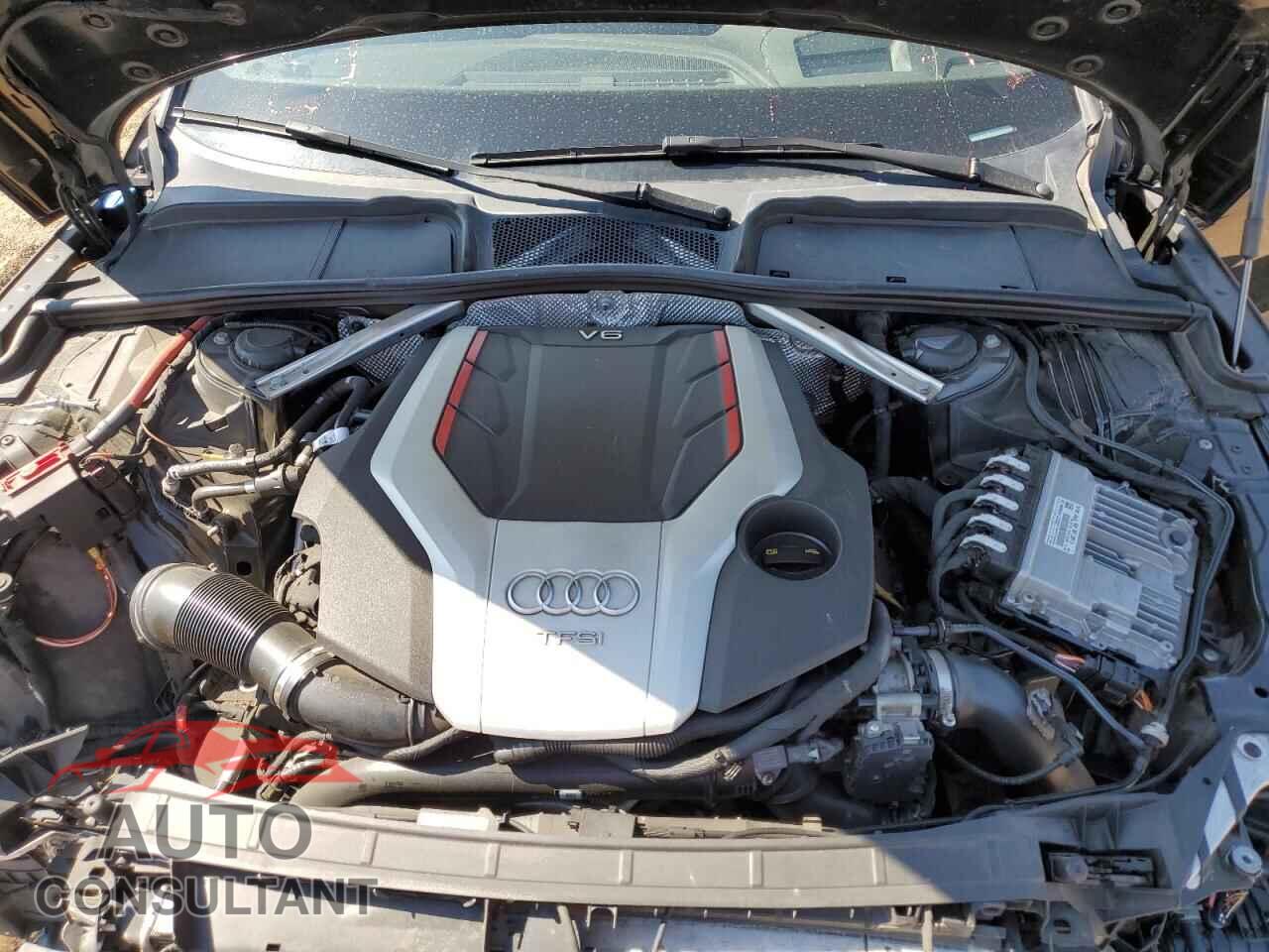 AUDI S5/RS5 2018 - WAUC4CF54JA106742