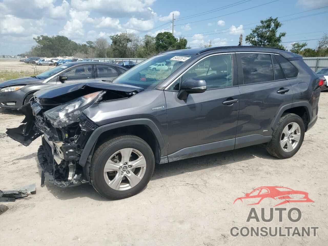 TOYOTA RAV4 2019 - 2T3MWRFV2KW004394