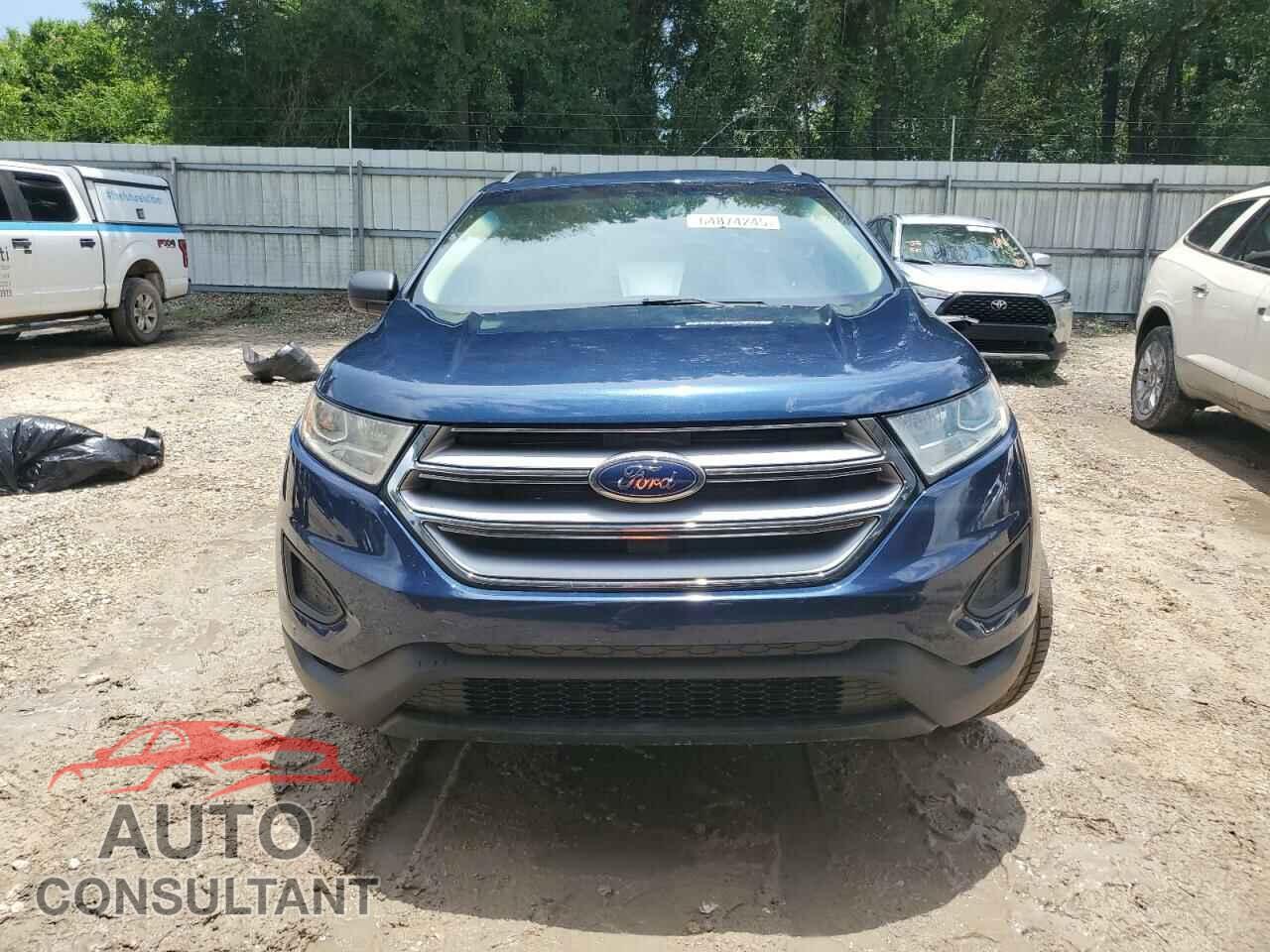 FORD EDGE 2017 - 2FMPK3G90HBC58801