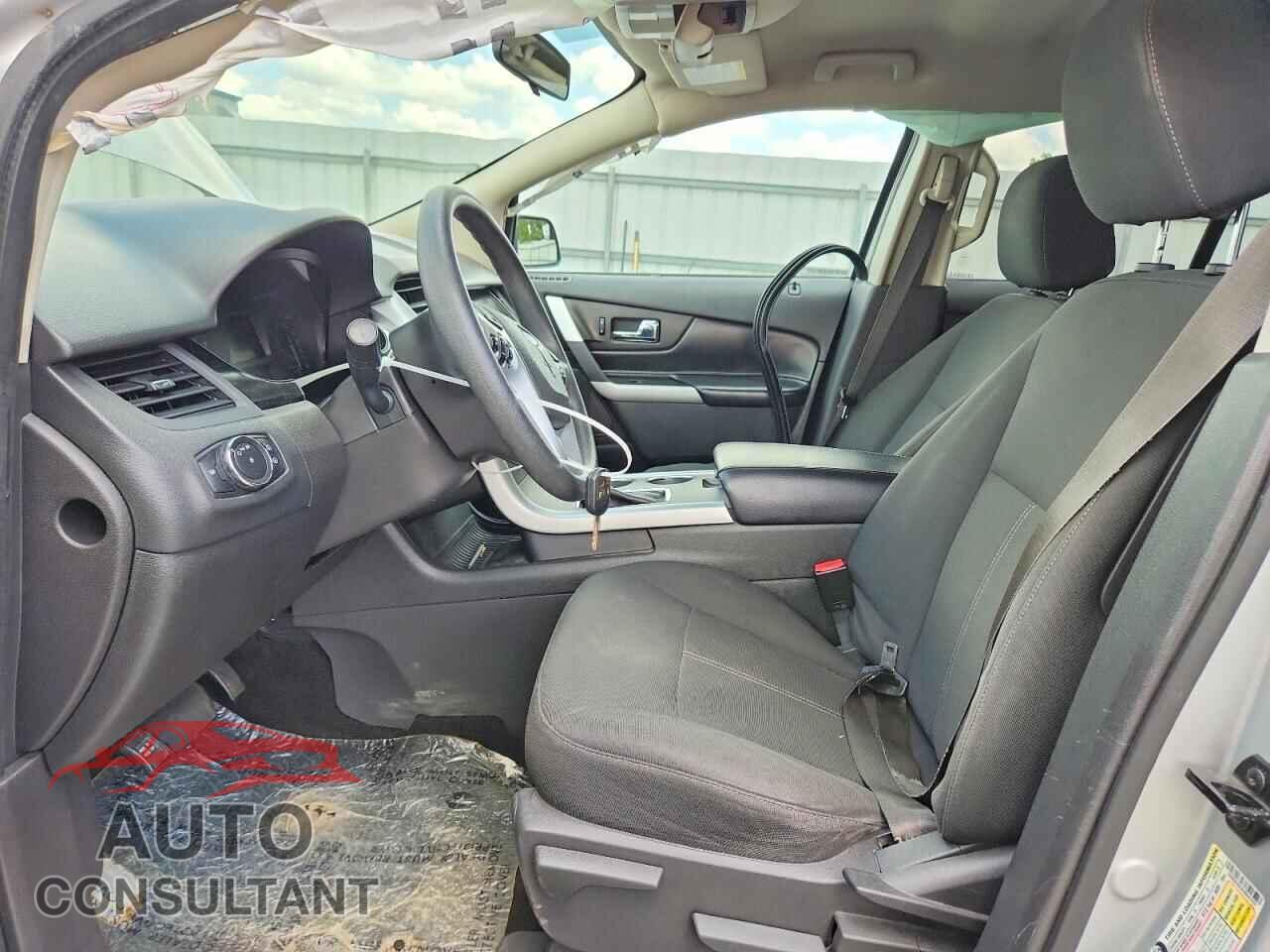 FORD EDGE 2012 - 2FMDK3GC5CBA47407