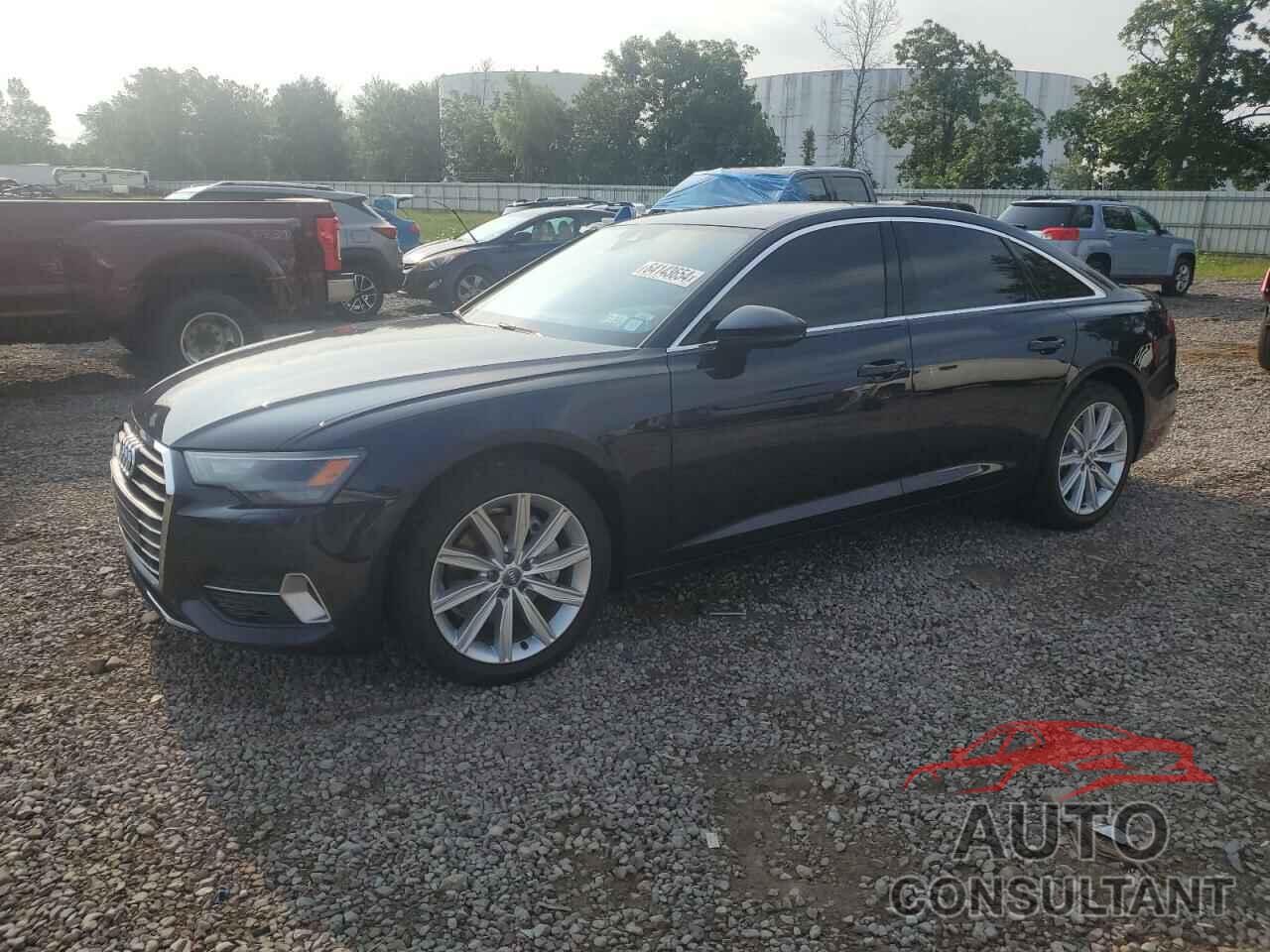 AUDI A6 2020 - WAUD8AF26LN042900