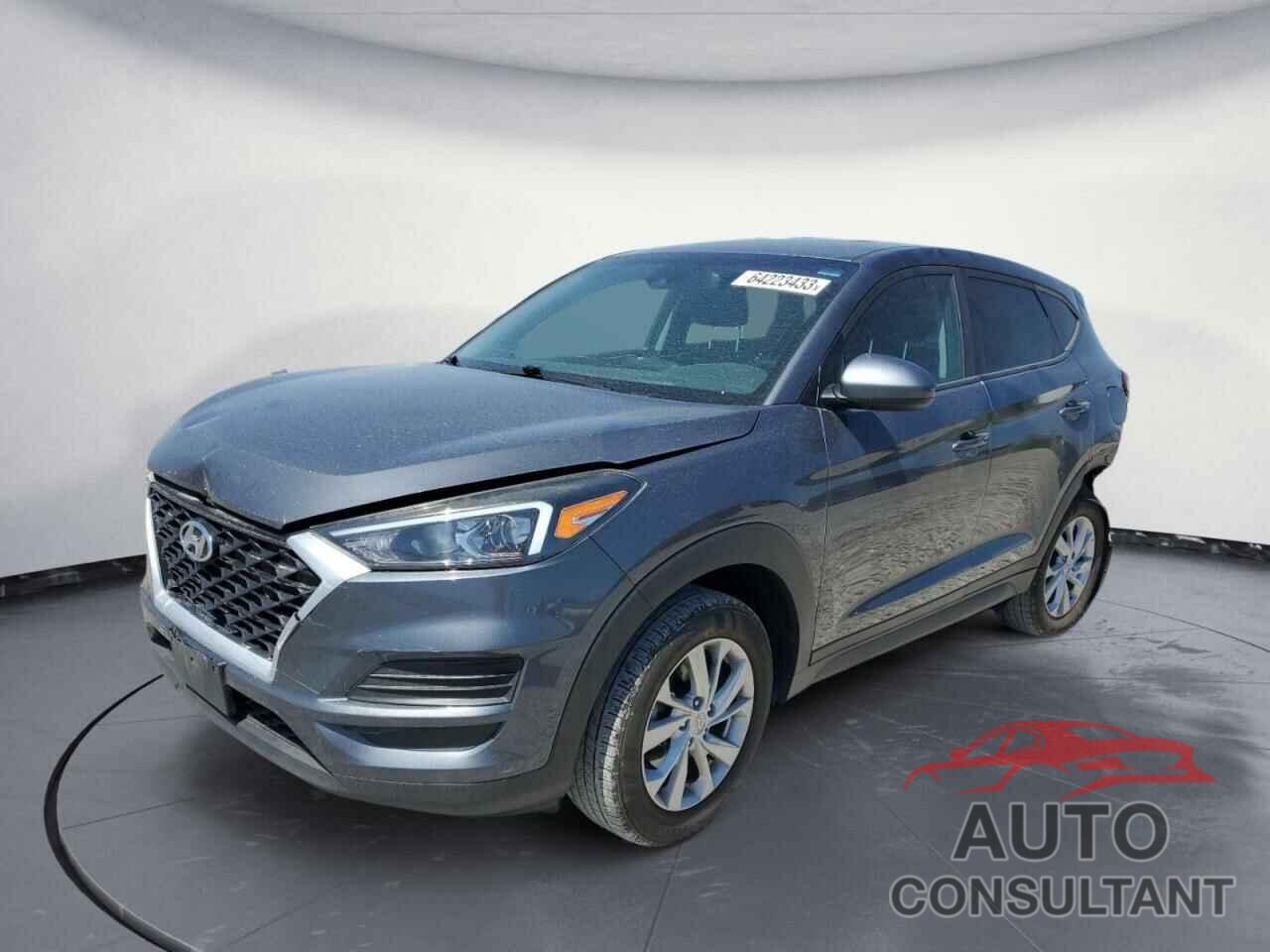 HYUNDAI TUCSON 2019 - KM8J2CA45KU971696