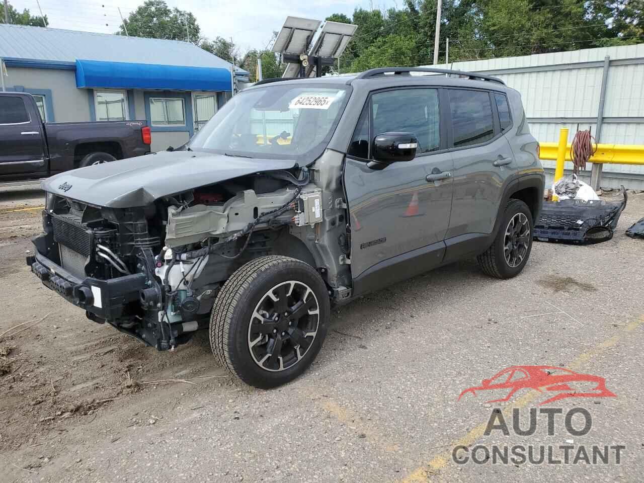 JEEP RENEGADE 2023 - ZACNJDB17PPP44521