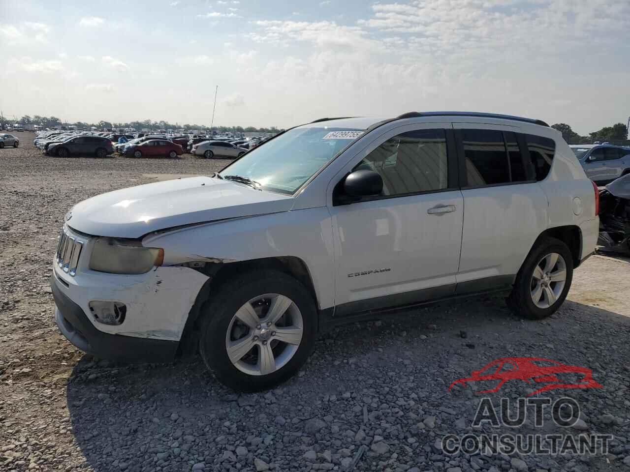 JEEP COMPASS 2011 - 1J4NT1FB9BD288540