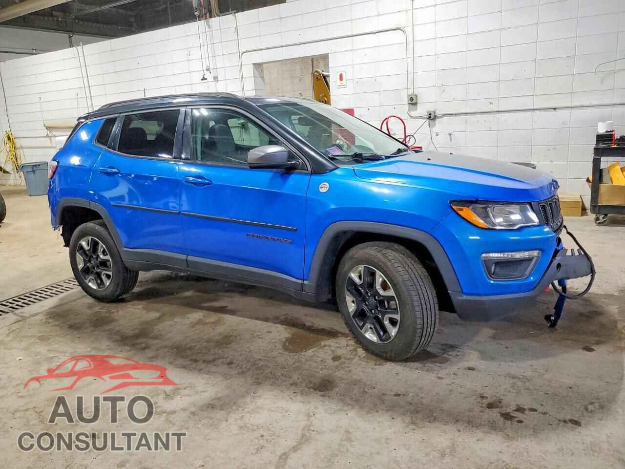 JEEP COMPASS 2018 - 3C4NJDDB6JT190851