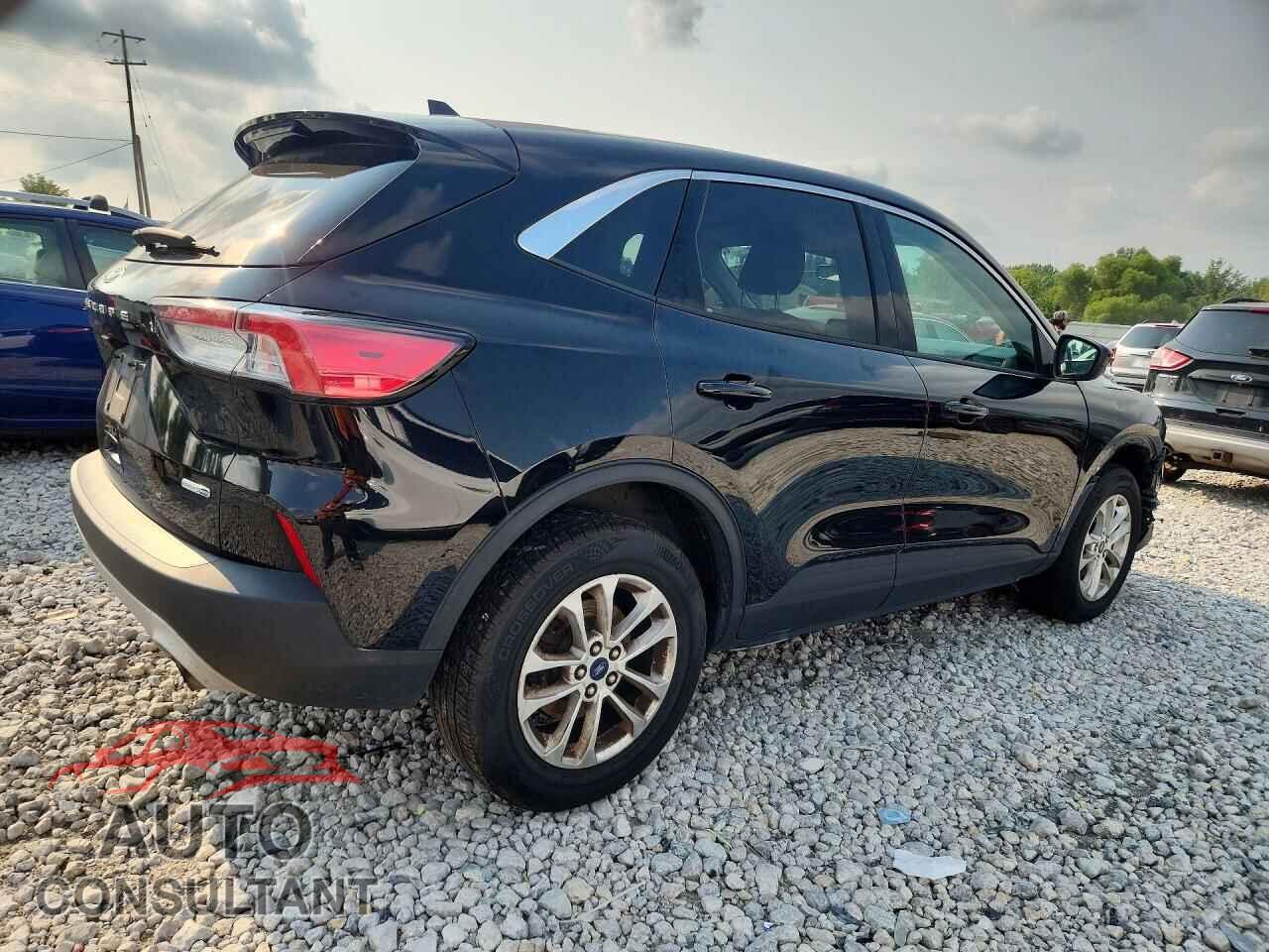FORD ESCAPE 2020 - 1FMCU9G62LUA58281