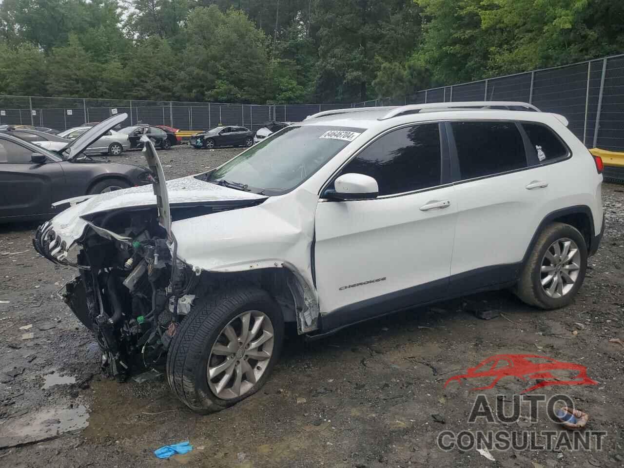 JEEP GRAND CHER 2016 - 1C4PJLDB9GW229194