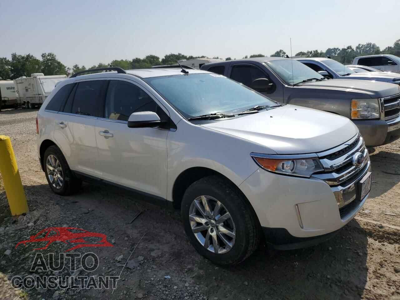 FORD EDGE 2013 - 2FMDK3KC6DBC31490