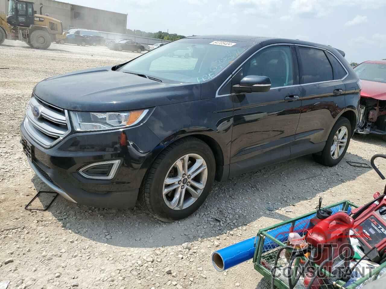 FORD EDGE 2016 - 2FMPK4J96GBB15509