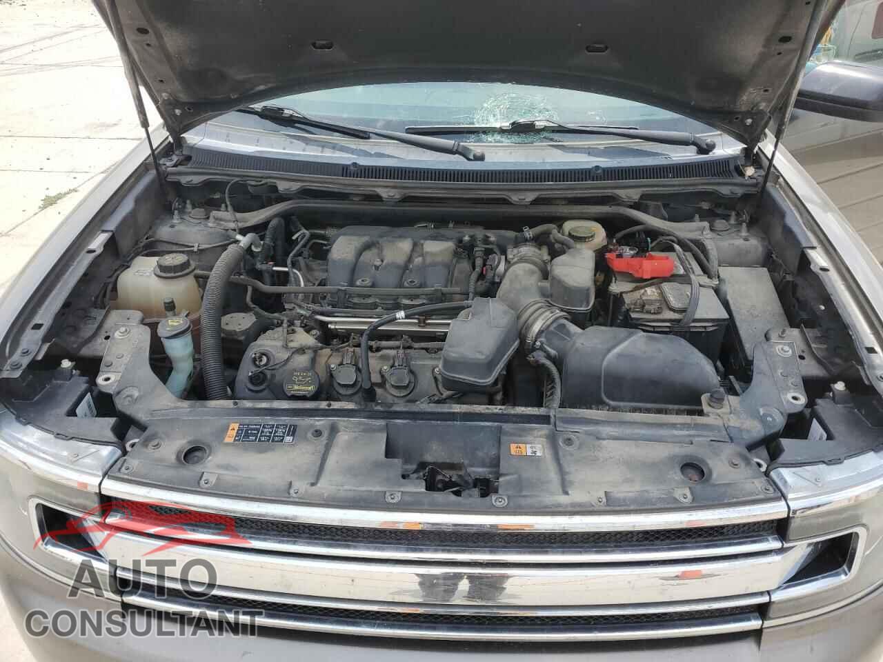 FORD FLEX 2014 - 2FMGK5C85EBD04109