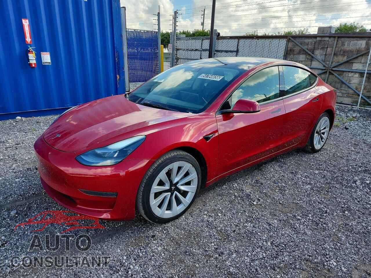 TESLA MODEL 3 2023 - 5YJ3E1EA9PF454975