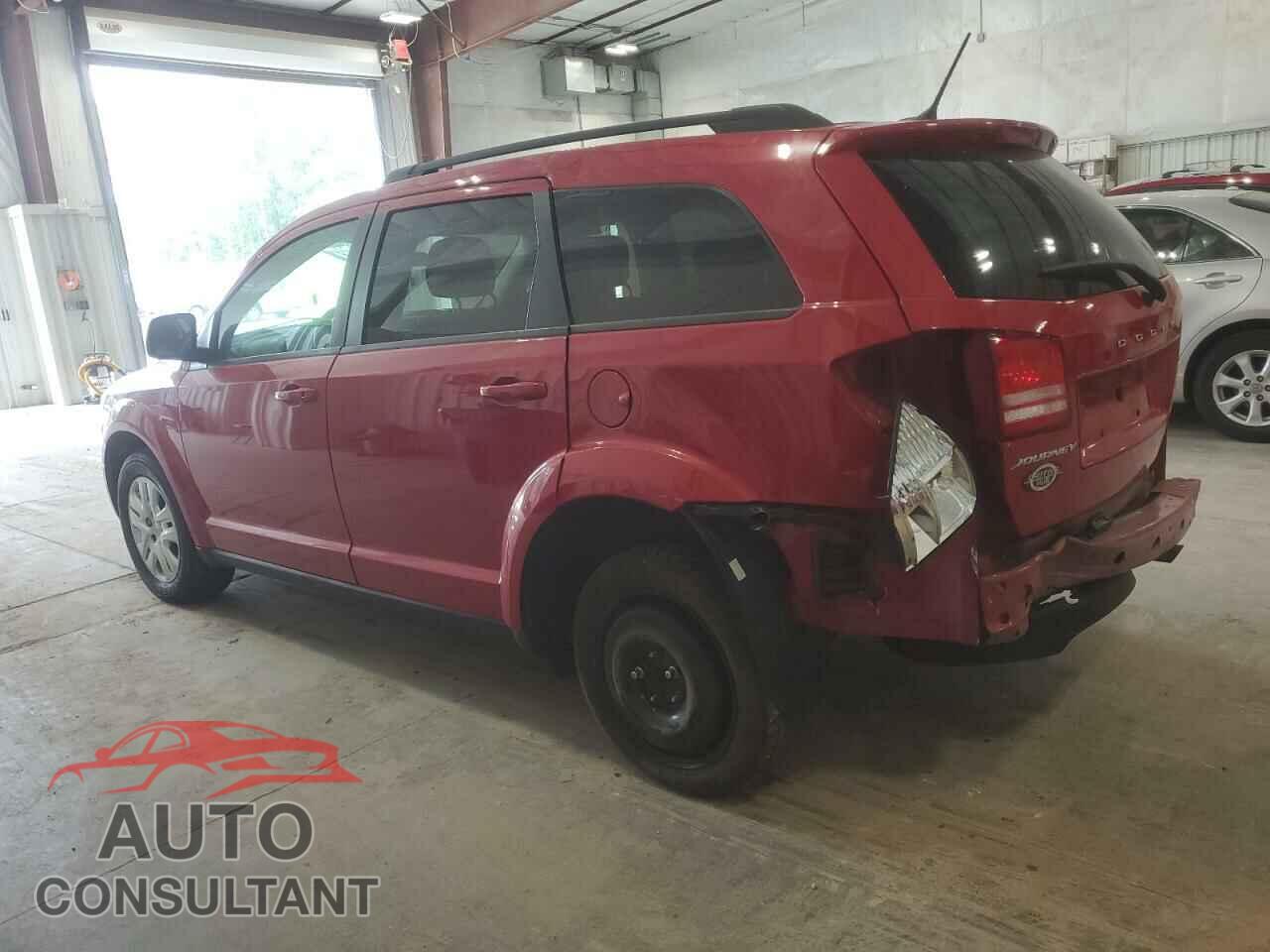 DODGE JOURNEY 2017 - 3C4PDCAB8HT710119