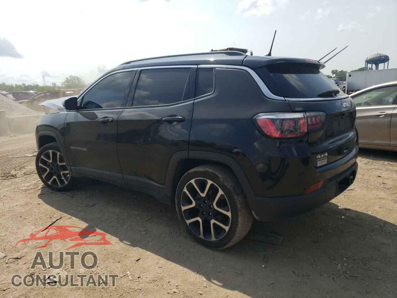 JEEP COMPASS 2019 - 3C4NJDCB4KT601313