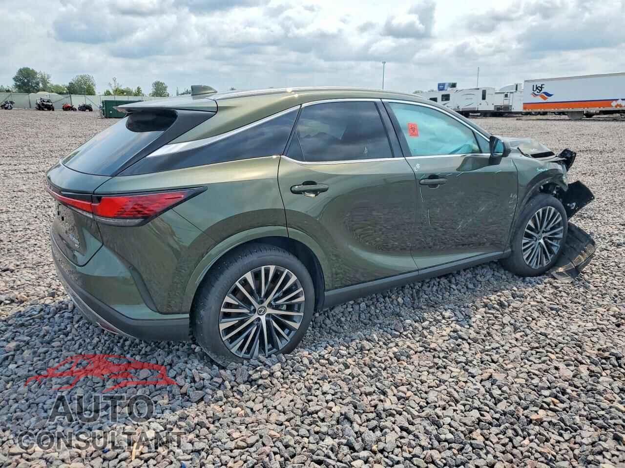 LEXUS UNKNOWN 2026 - 2T2BBMCA9TC120528
