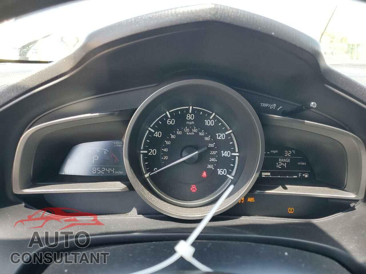 MAZDA 3 2017 - 3MZBN1K79HM143173