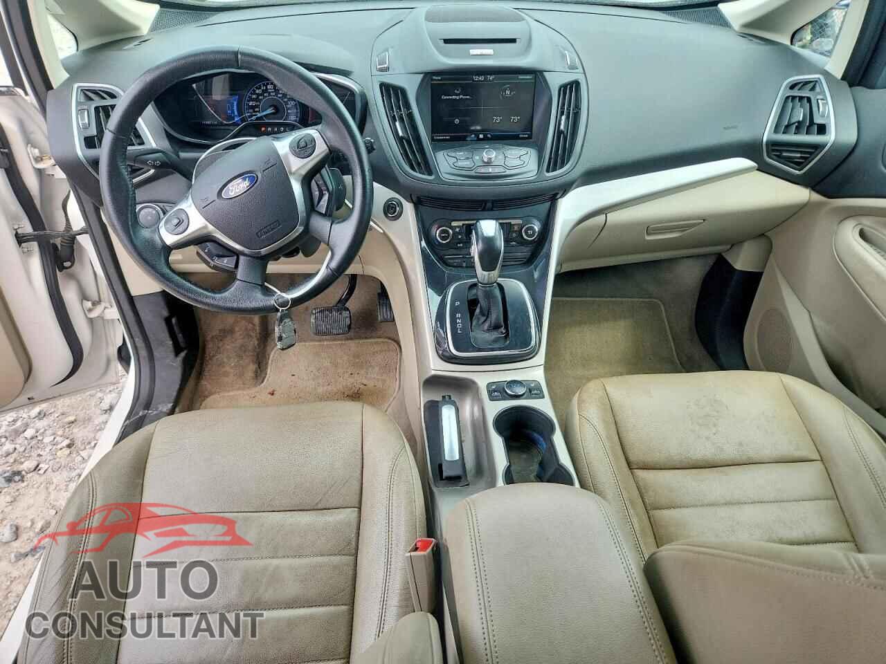 FORD CMAX 2013 - 1FADP5BU8DL500167