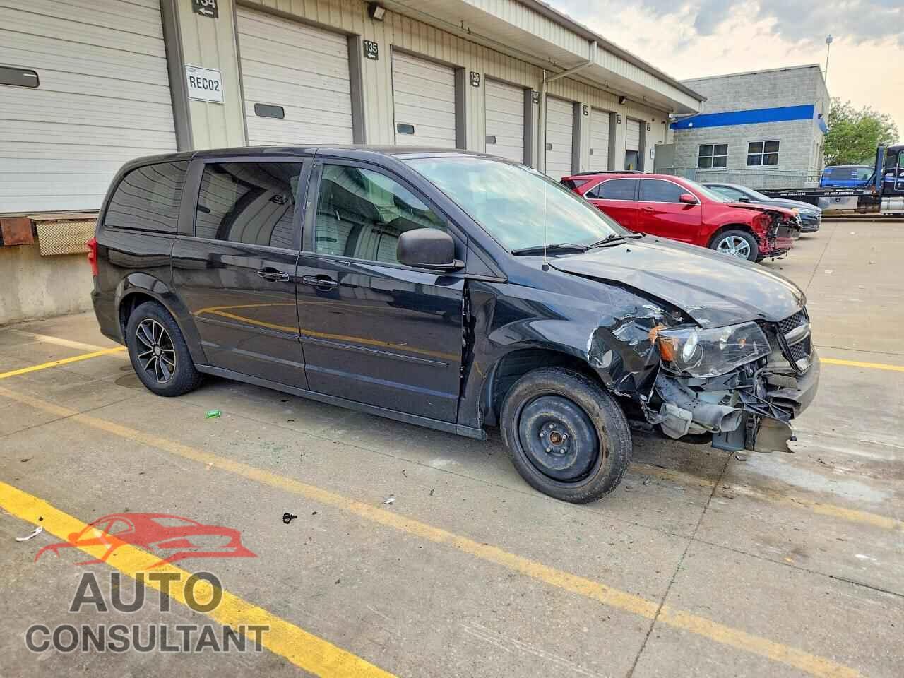 DODGE CARAVAN 2015 - 2C4RDGBG5FR668275