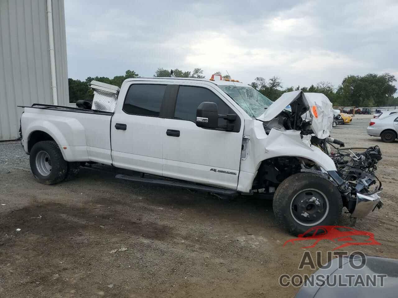 FORD F350 2017 - 1FT8W3CT5HEF51144