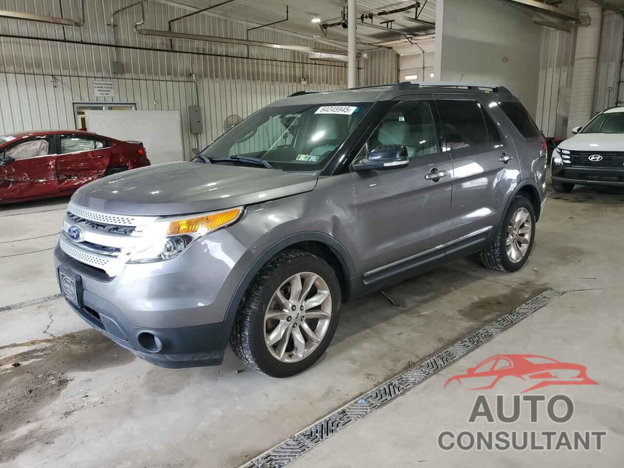 FORD EXPLORER 2013 - 1FM5K8D83DGC90029