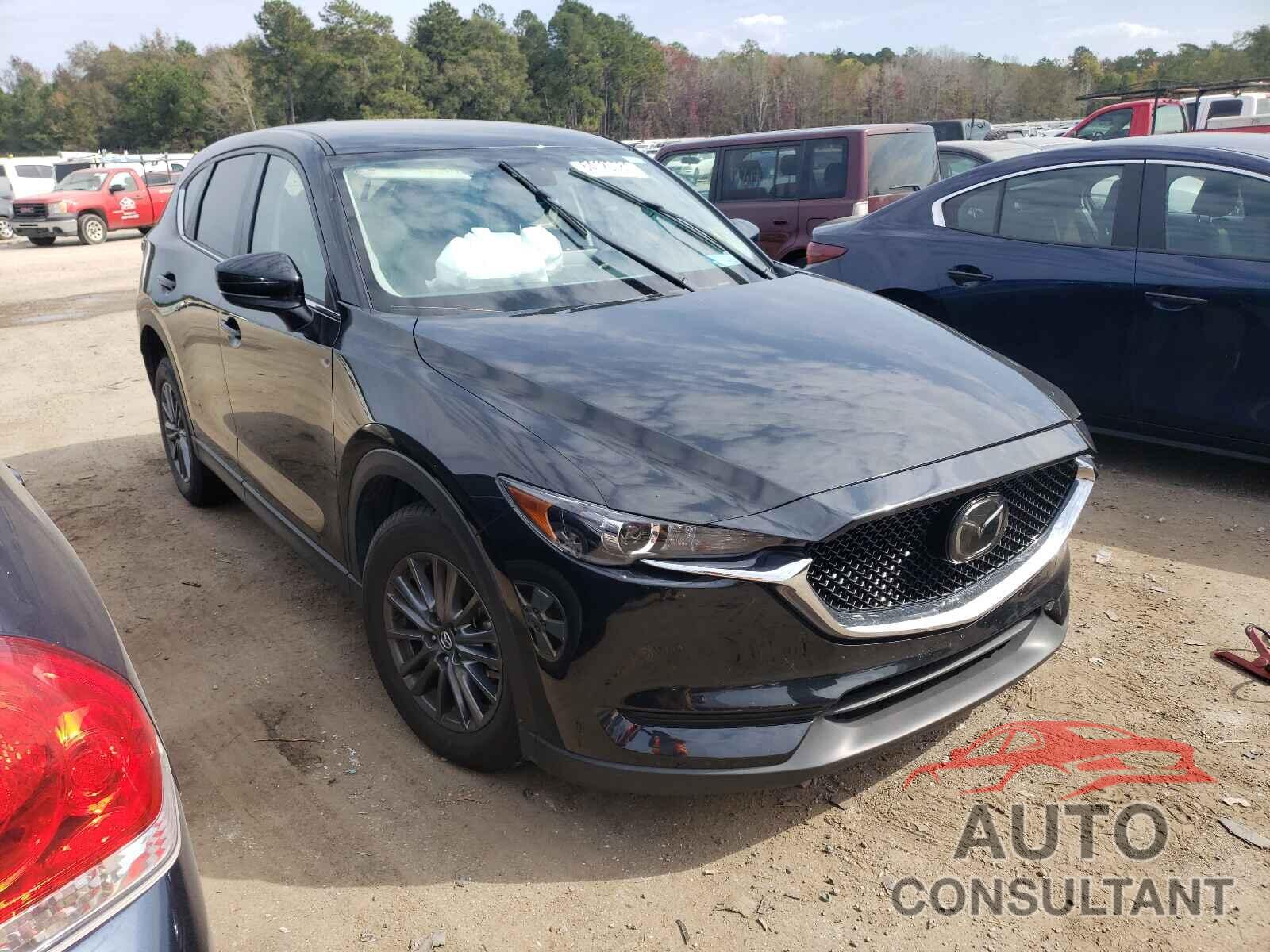 MAZDA CX-5 2021 - JM3KFACM7M0336852