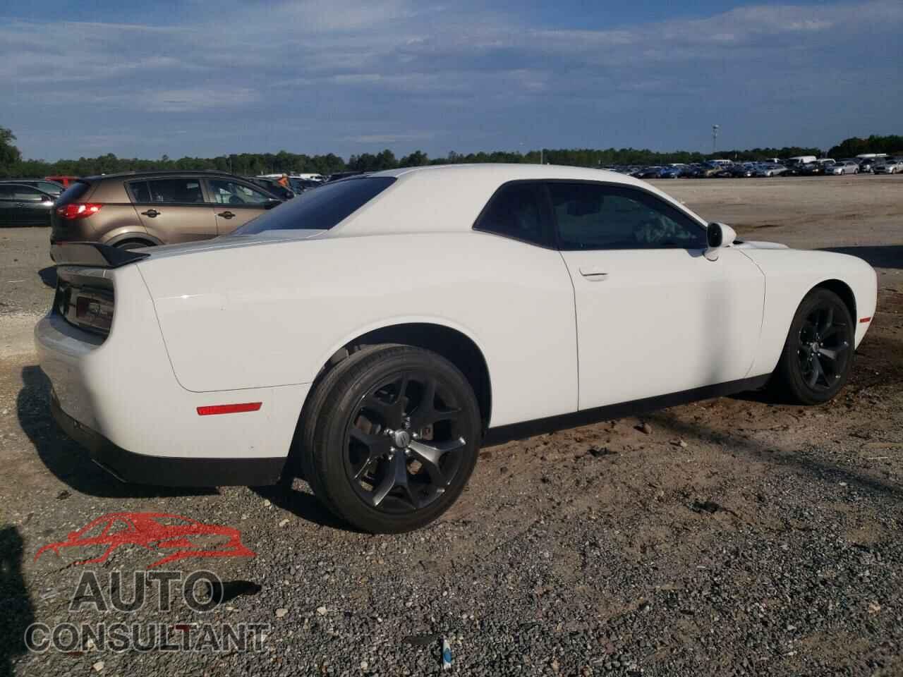 DODGE CHALLENGER 2020 - 2C3CDZAG4LH227181
