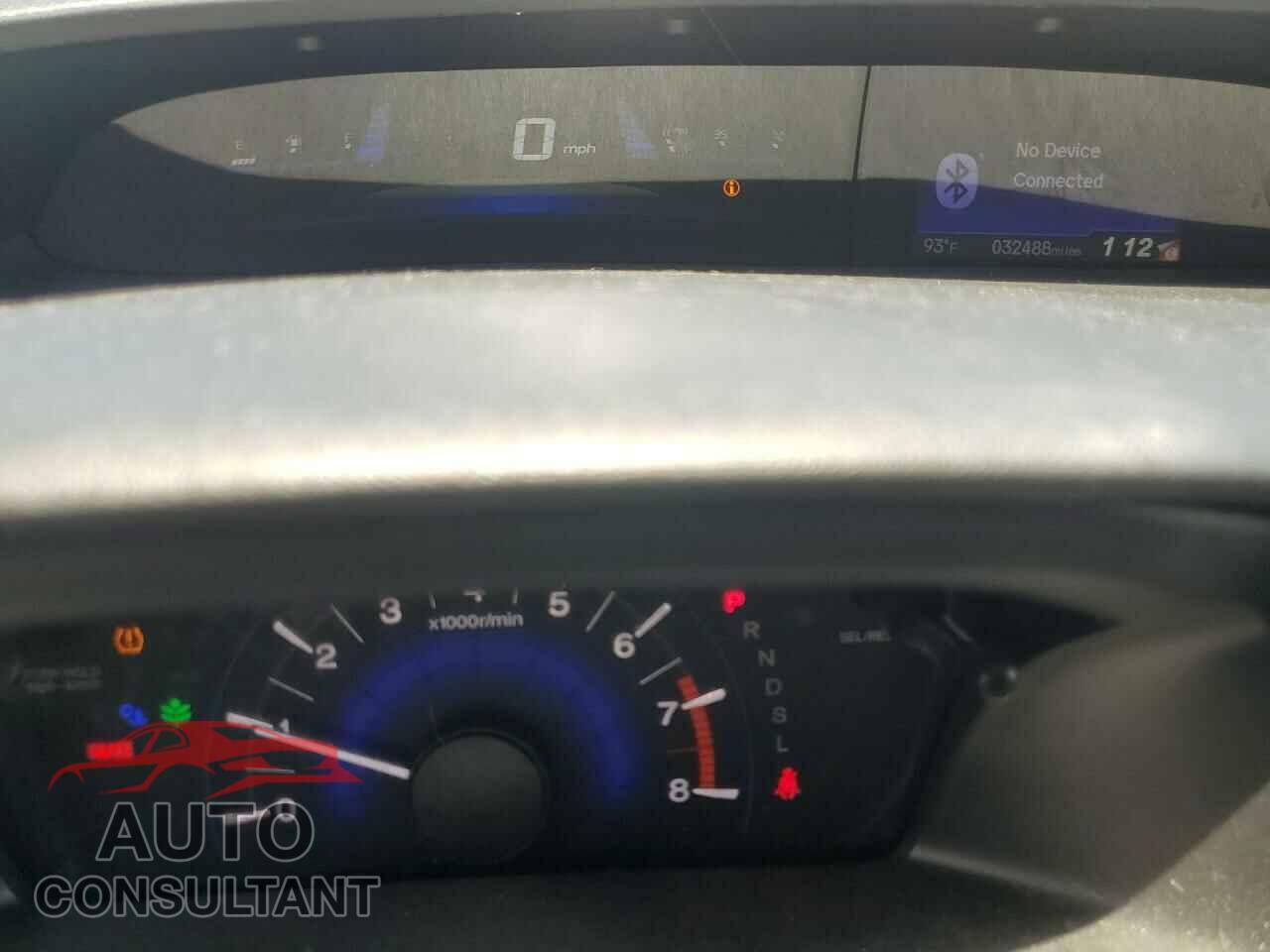 HONDA CIVIC 2014 - 19XFB2F59EE262259