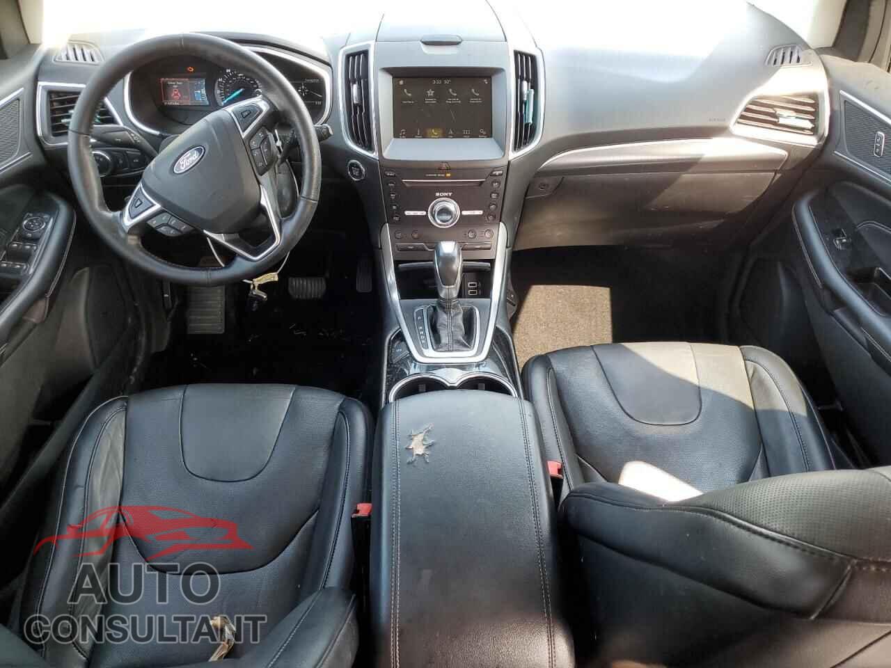 FORD EDGE 2018 - 2FMPK3K89JBB87666
