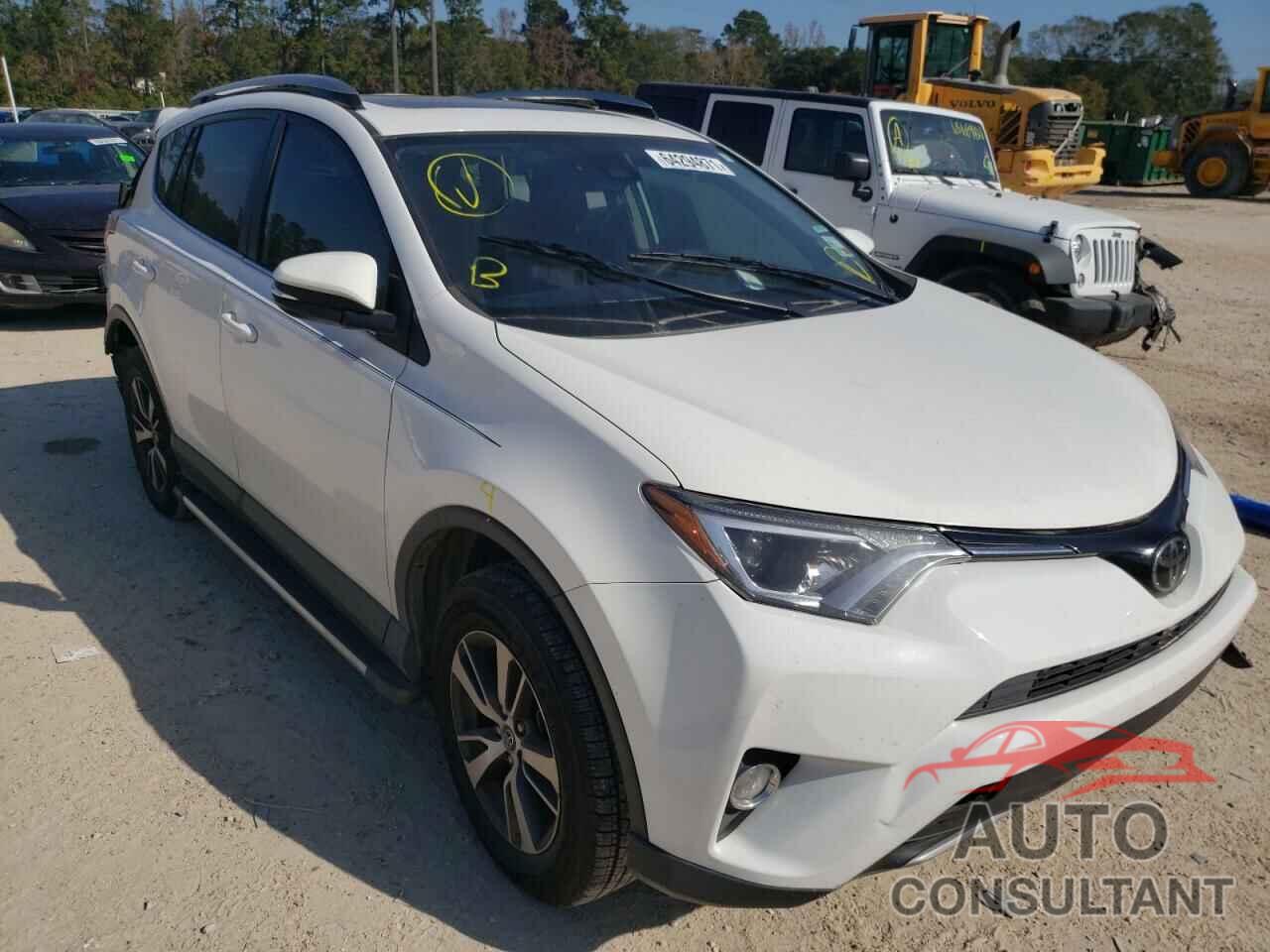 TOYOTA RAV4 2017 - JTMWFREVXHJ134263