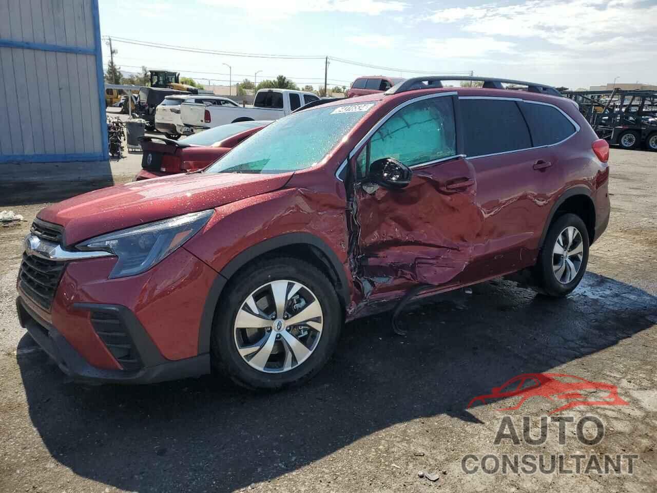 SUBARU ASCENT 2024 - 4S4WMAED5R3439718