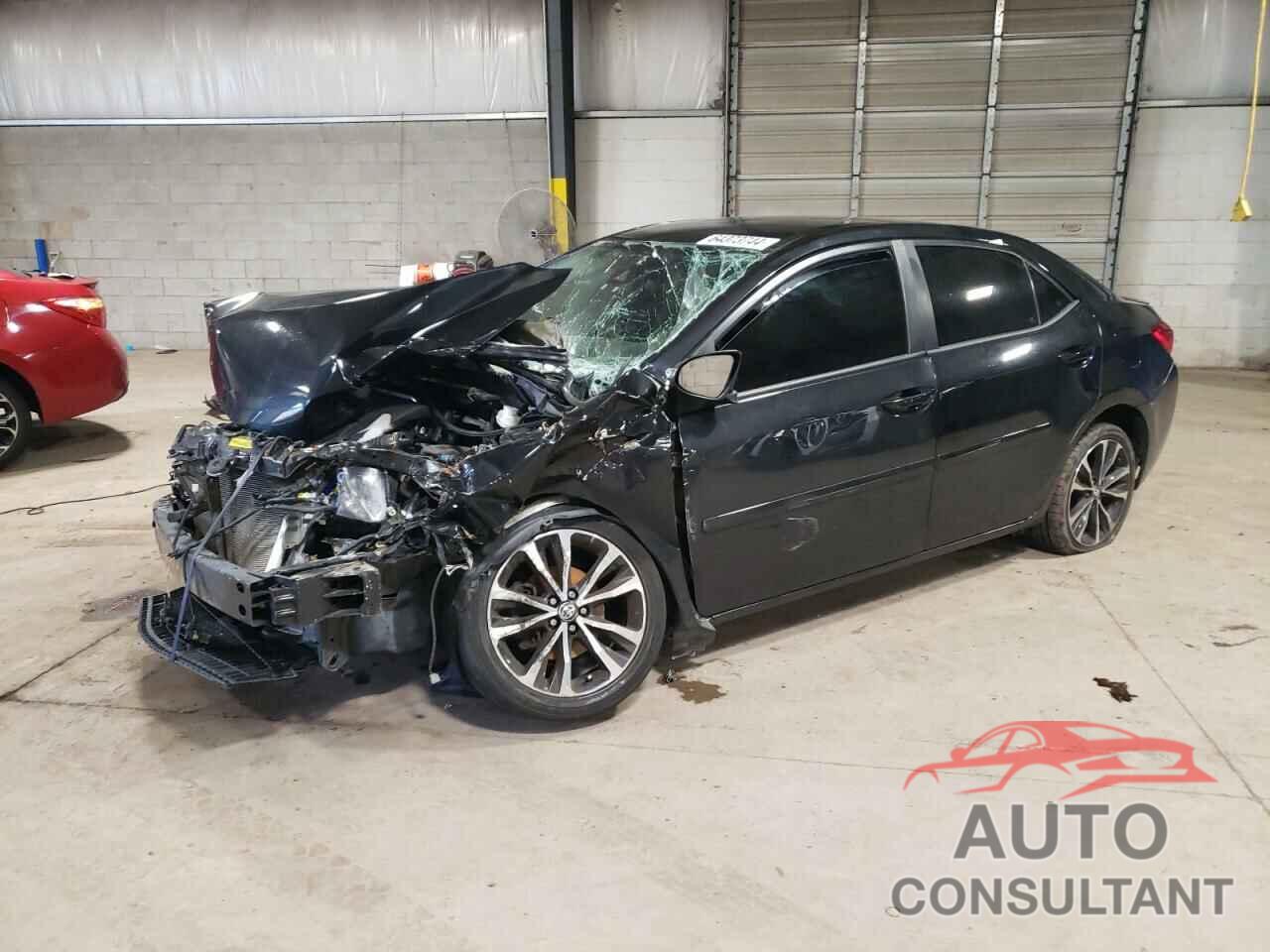 TOYOTA COROLLA 2018 - 2T1BURHE9JC073019