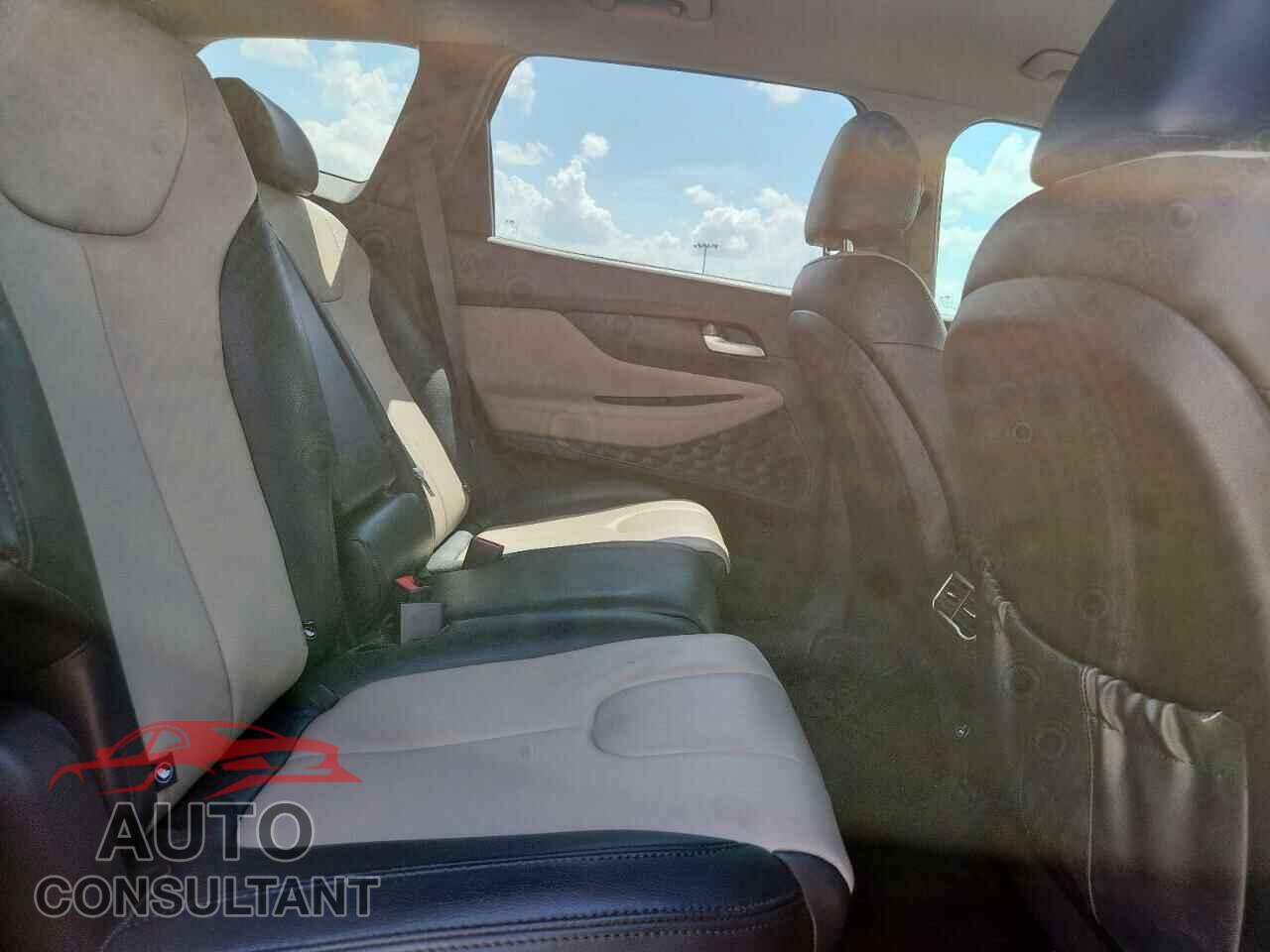 HYUNDAI SANTA FE 2021 - 5NMS14AJ8MH362636