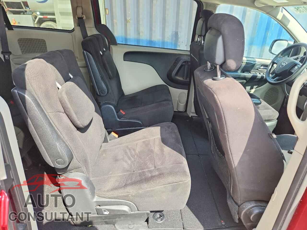 DODGE CARAVAN 2011 - 2D4RN3DG9BR700791